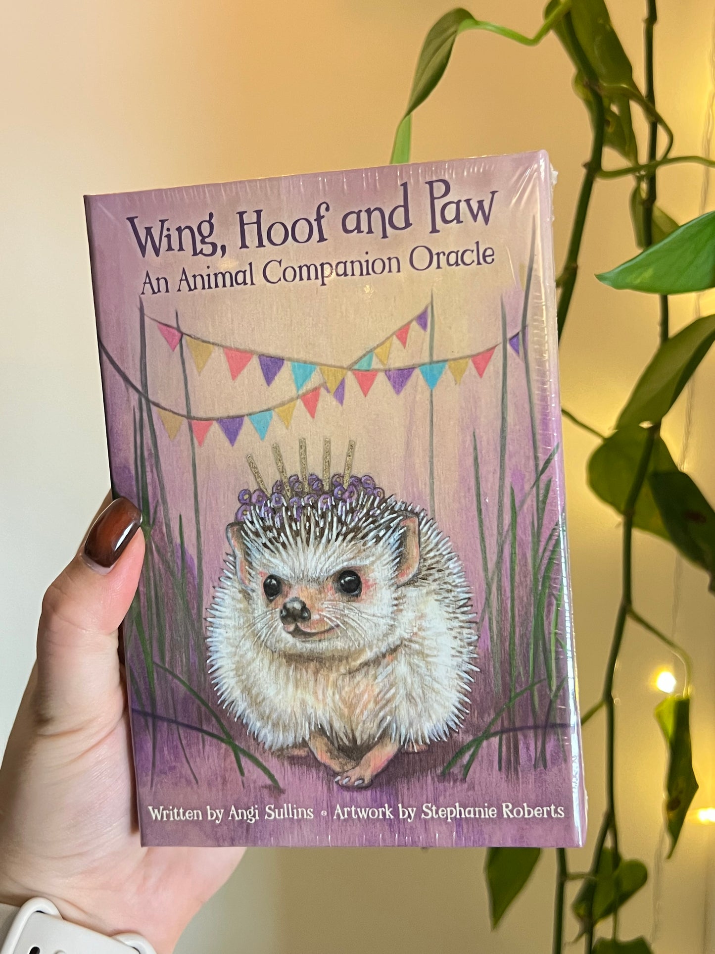 Wing, Hoof and Paw An Animal Companion Oracle Deck