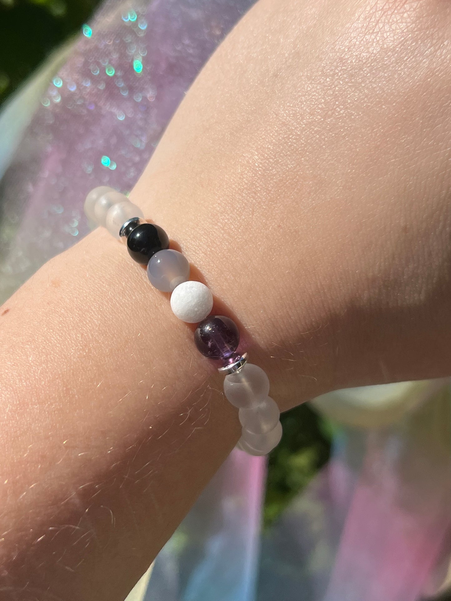 Pride Flag Bracelets