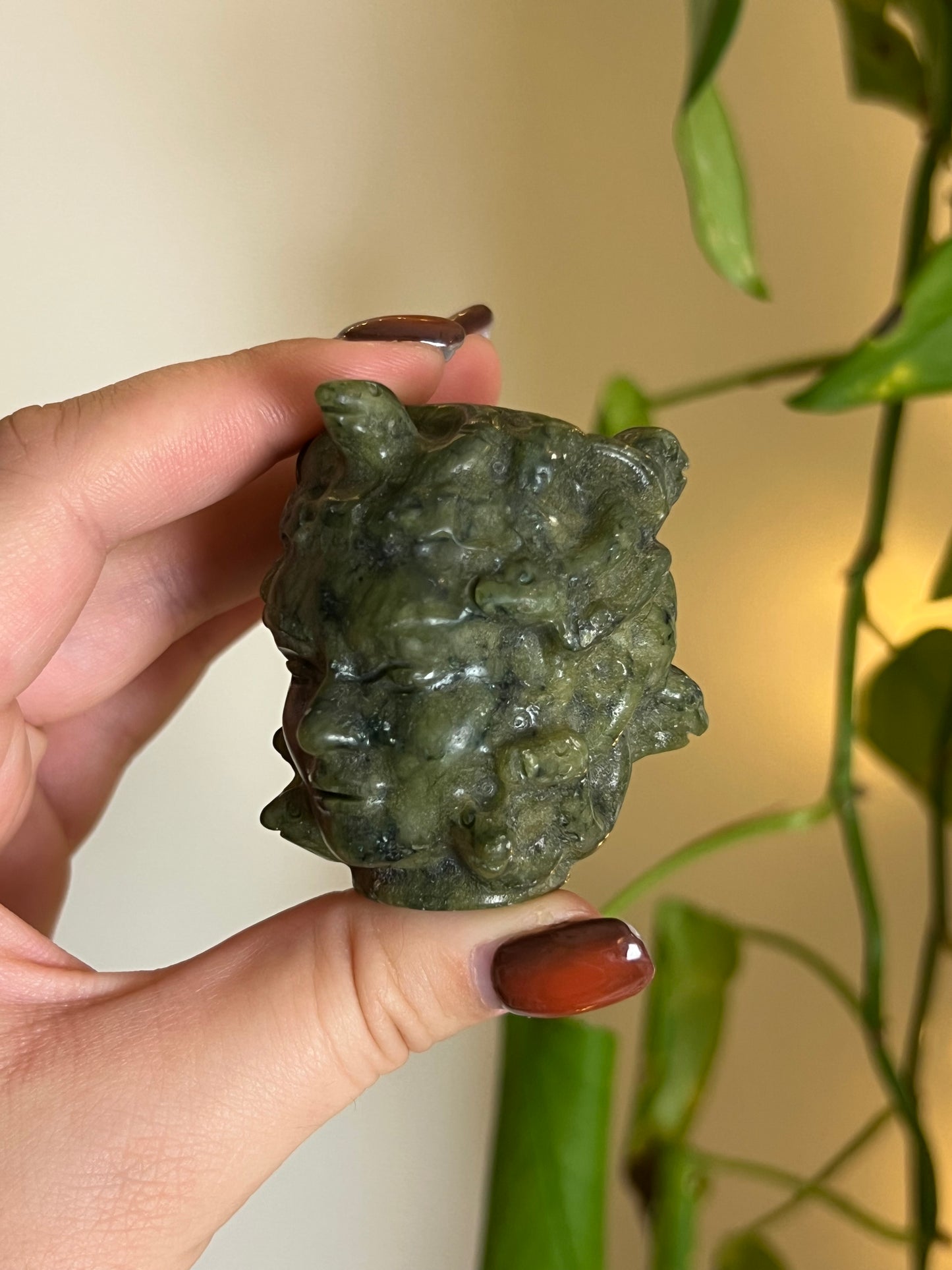Jade Medusa