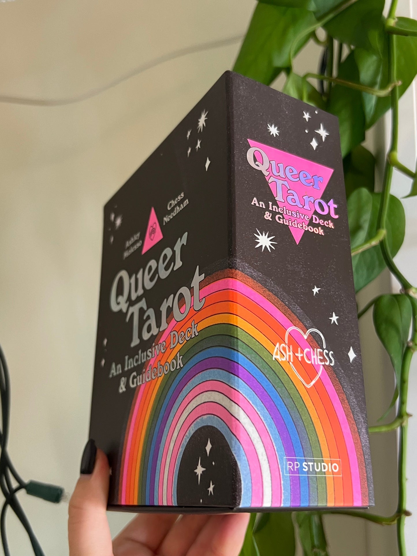 Queer Tarot Deck