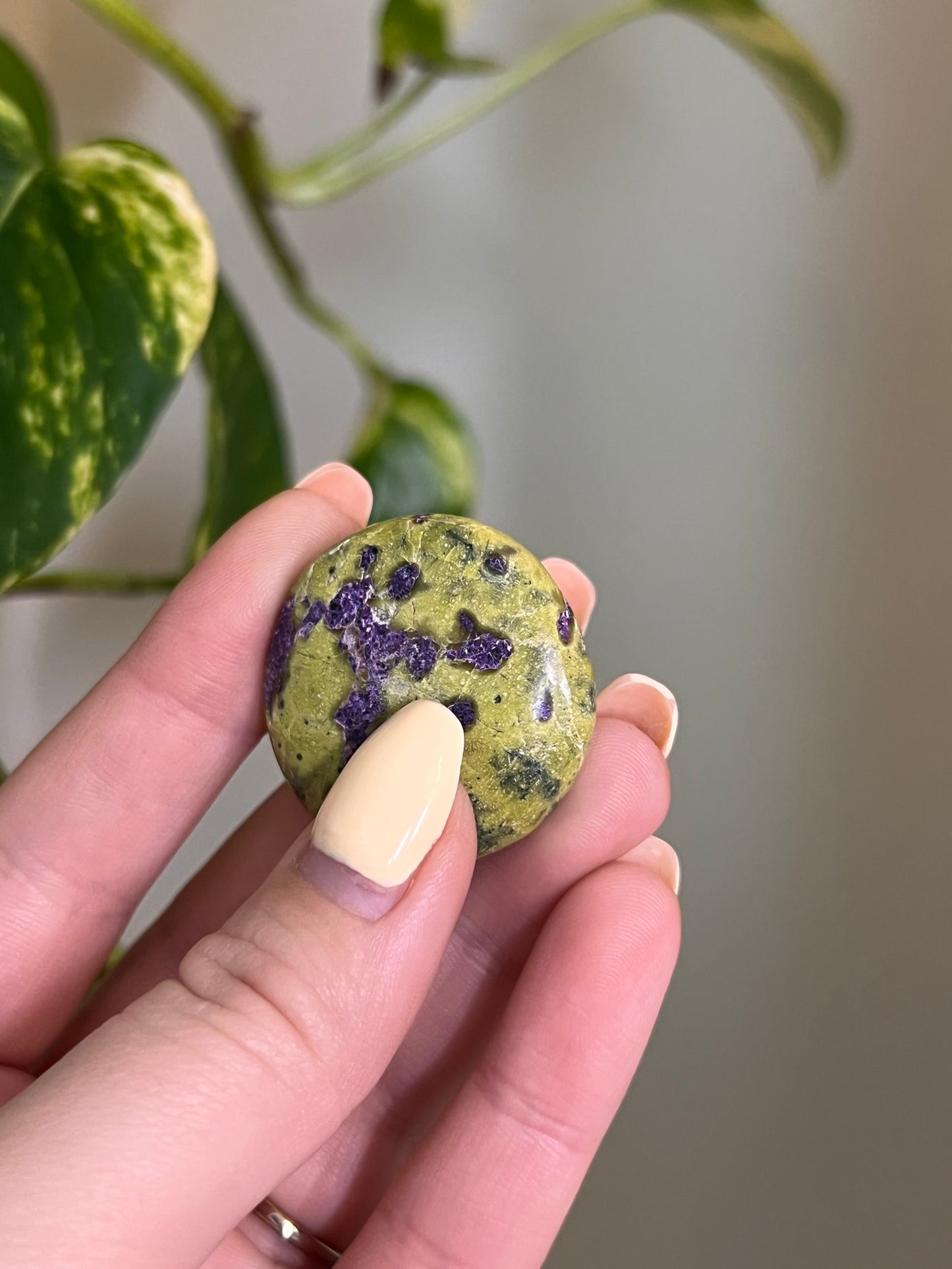 Atlantisite Button