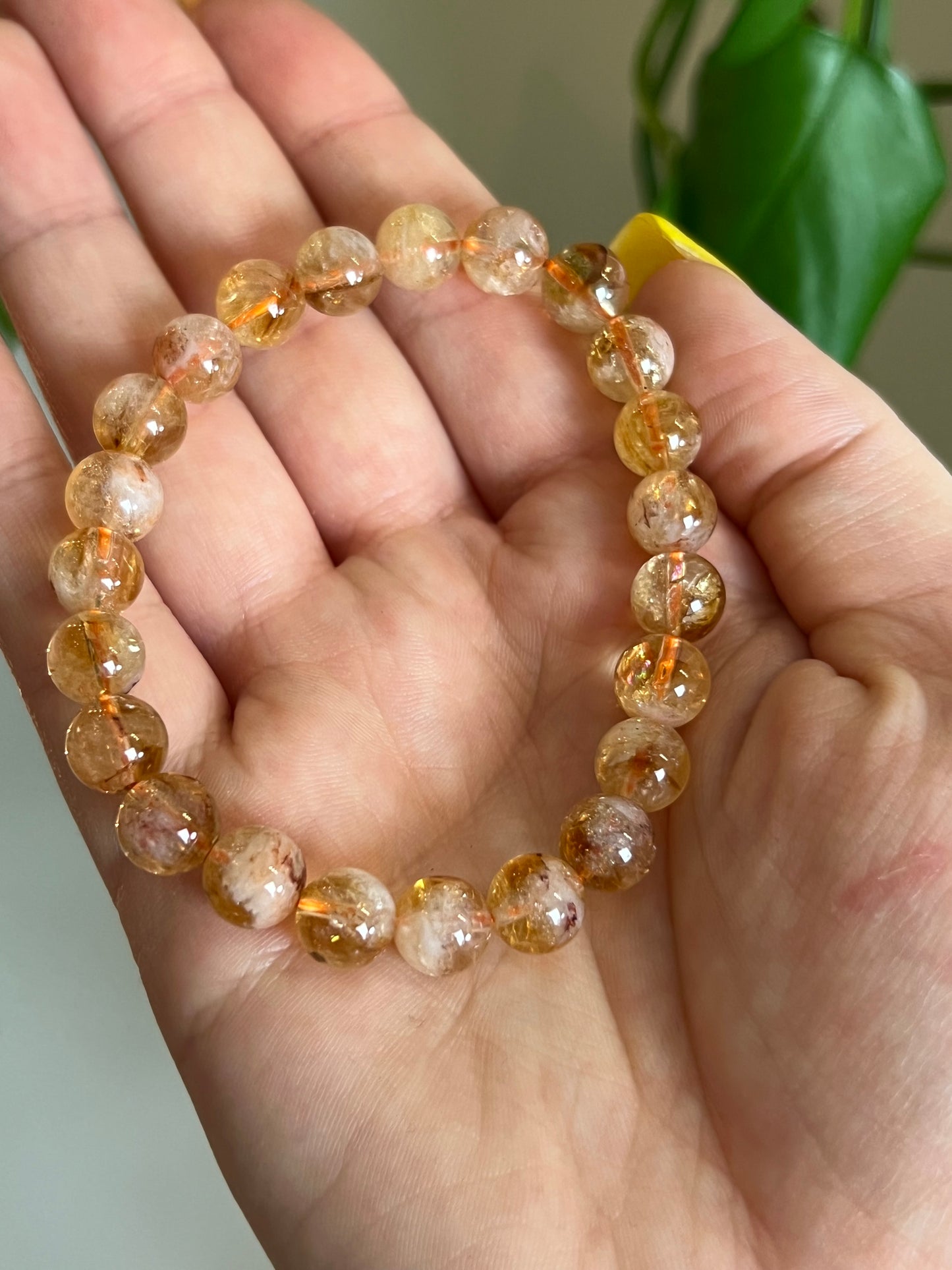 Citrine Bracelet
