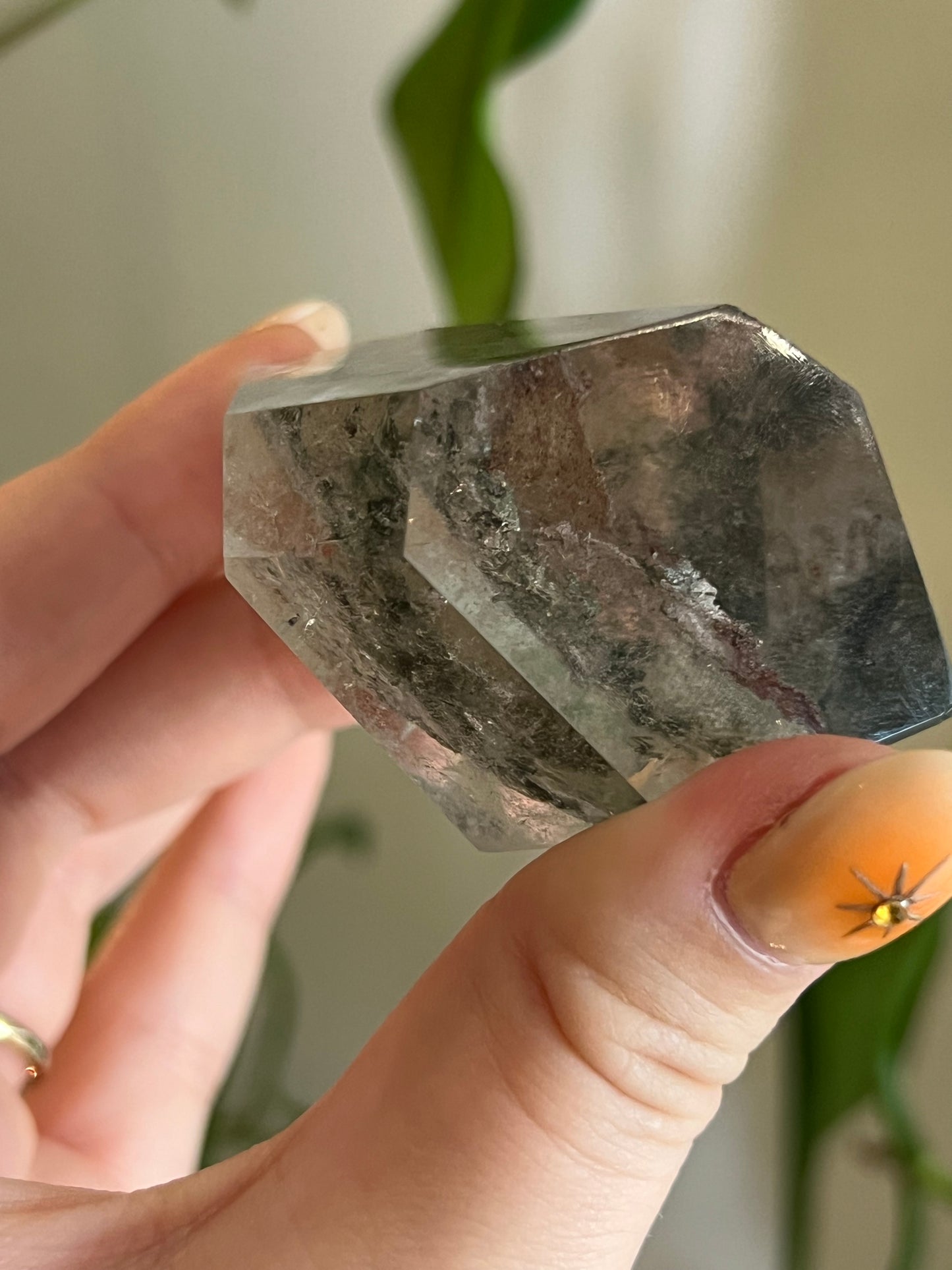 Garden Quartz Gusher - UU