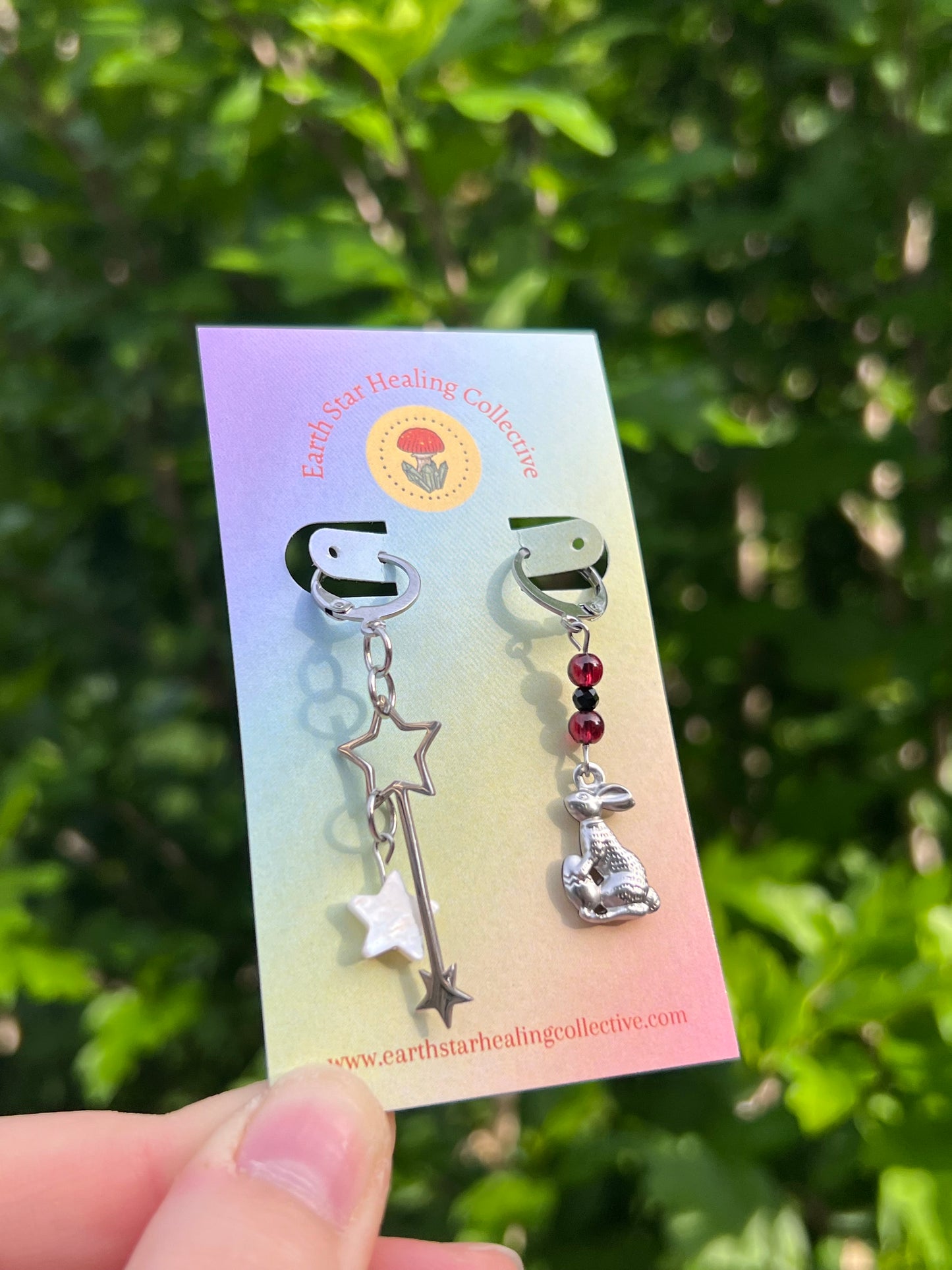 I Heard You Like Magic - Chappell Roan Earrings