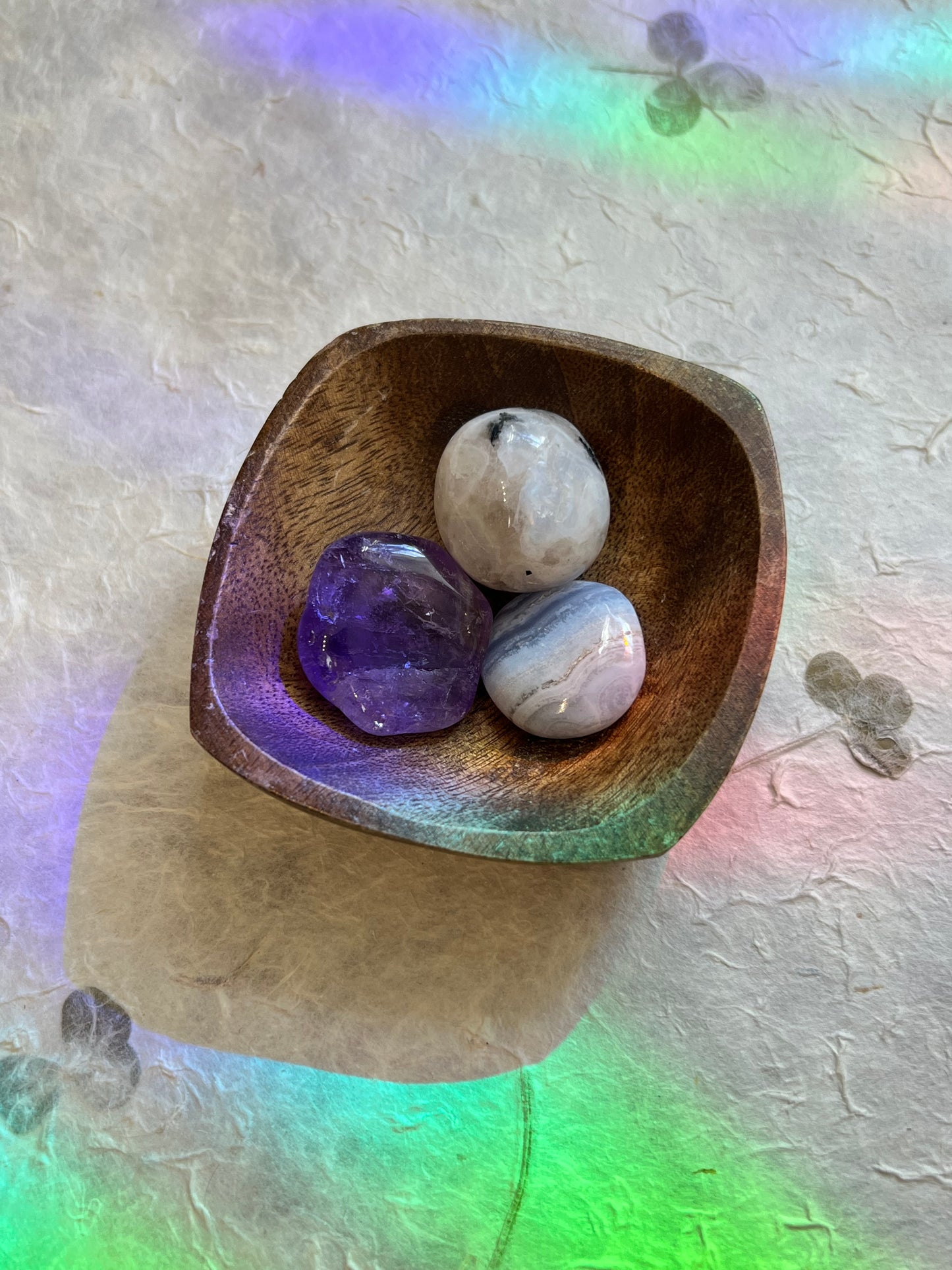 Pisces Crystal Tumble Set