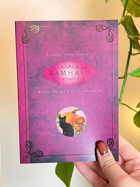 Samhain Book
