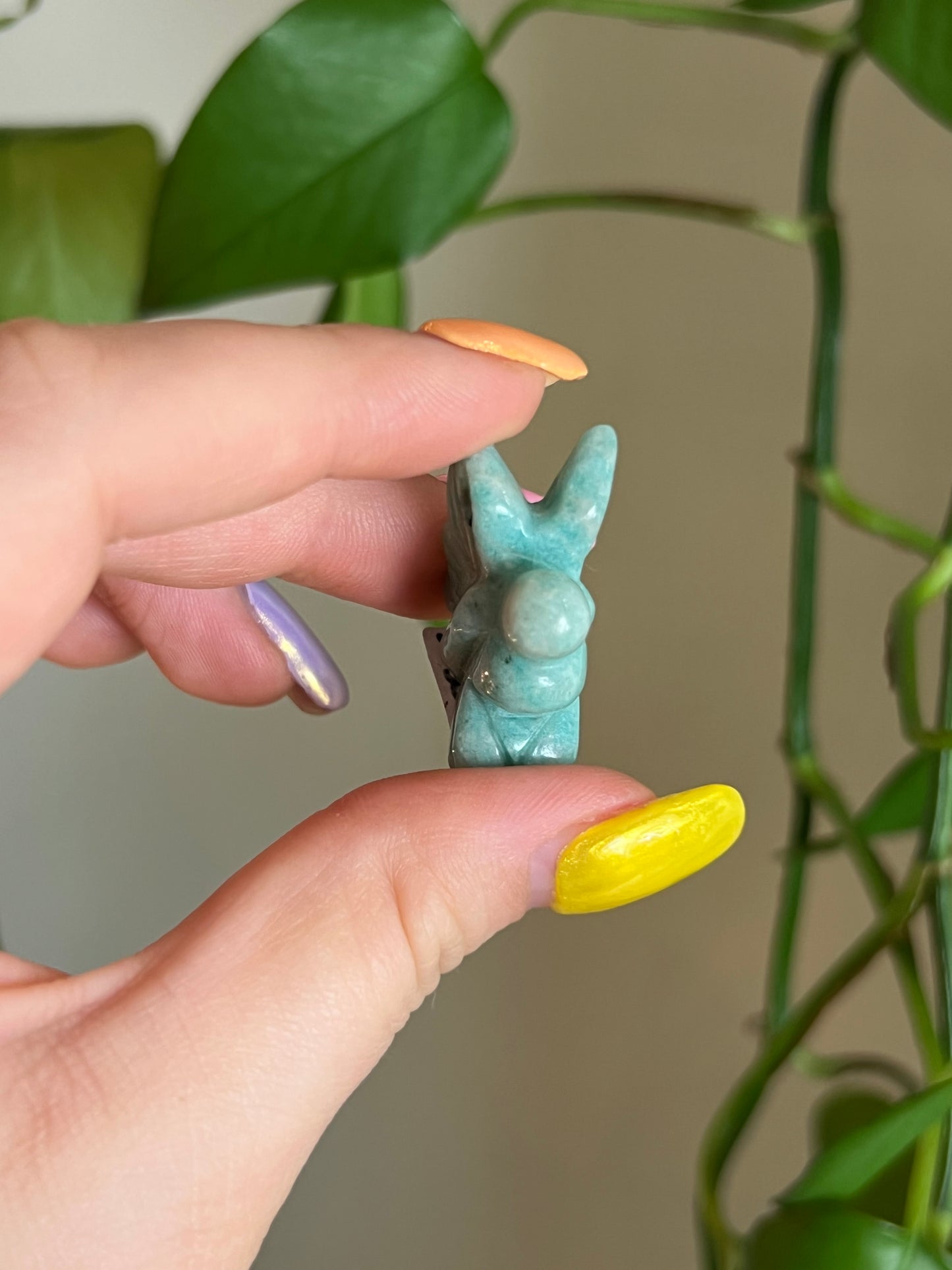 Amazonite Fairy