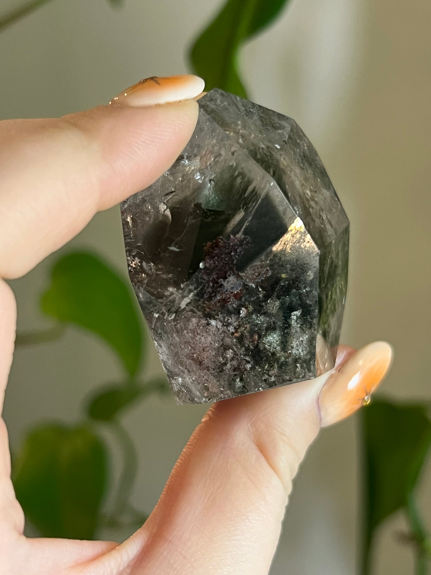 Garden Quartz Gusher - L