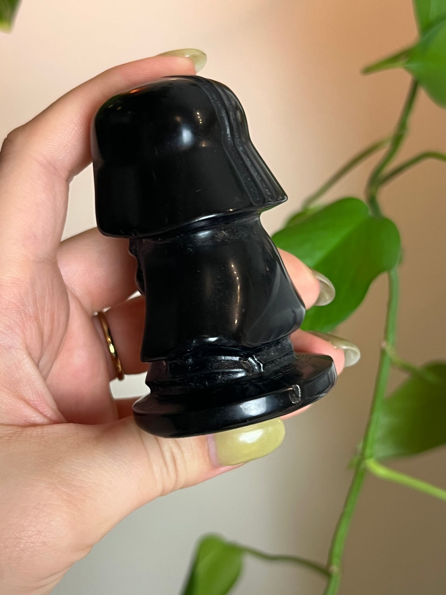 Black Obsidian Darth Vader