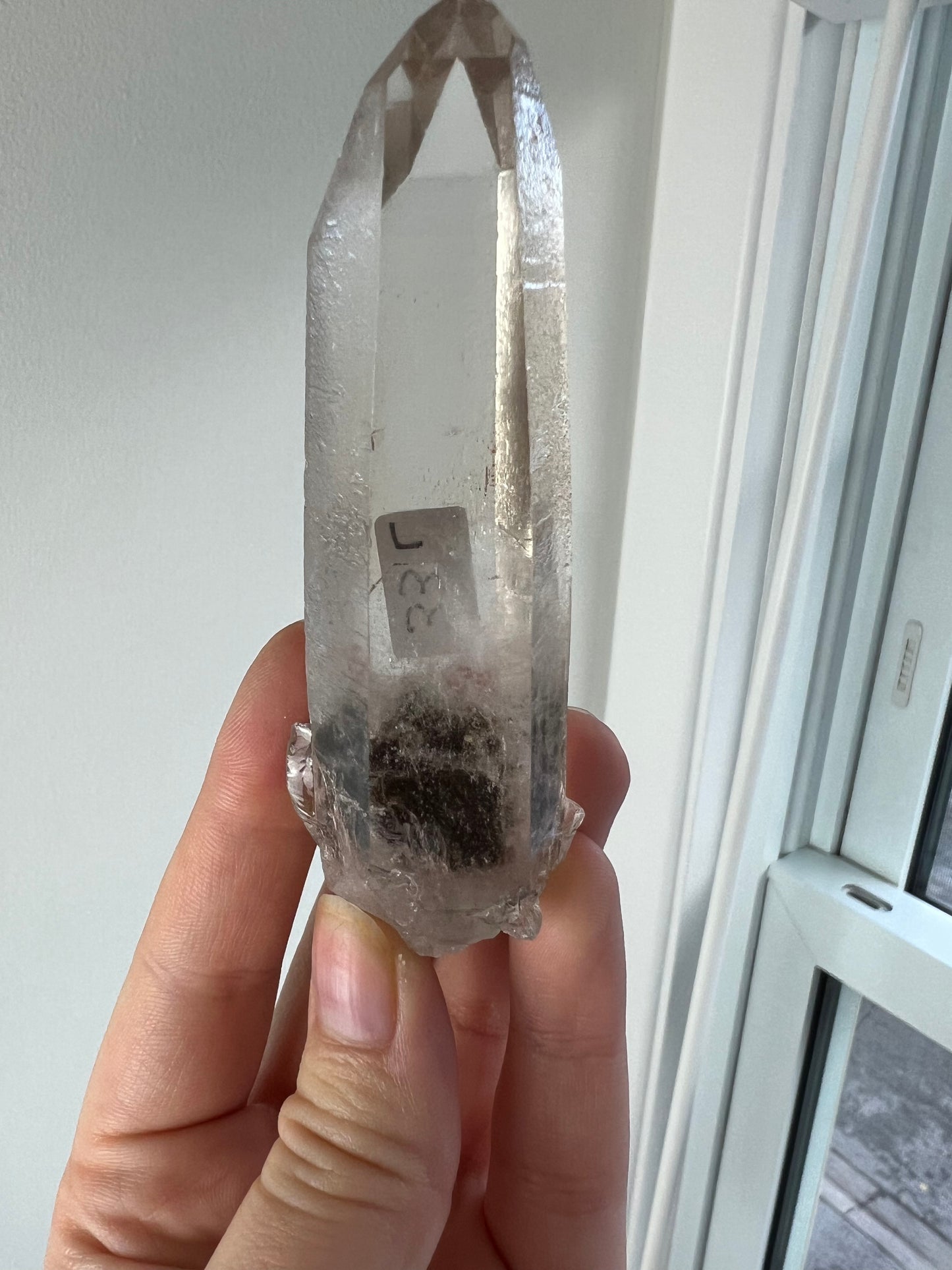 Garden Quartz Point