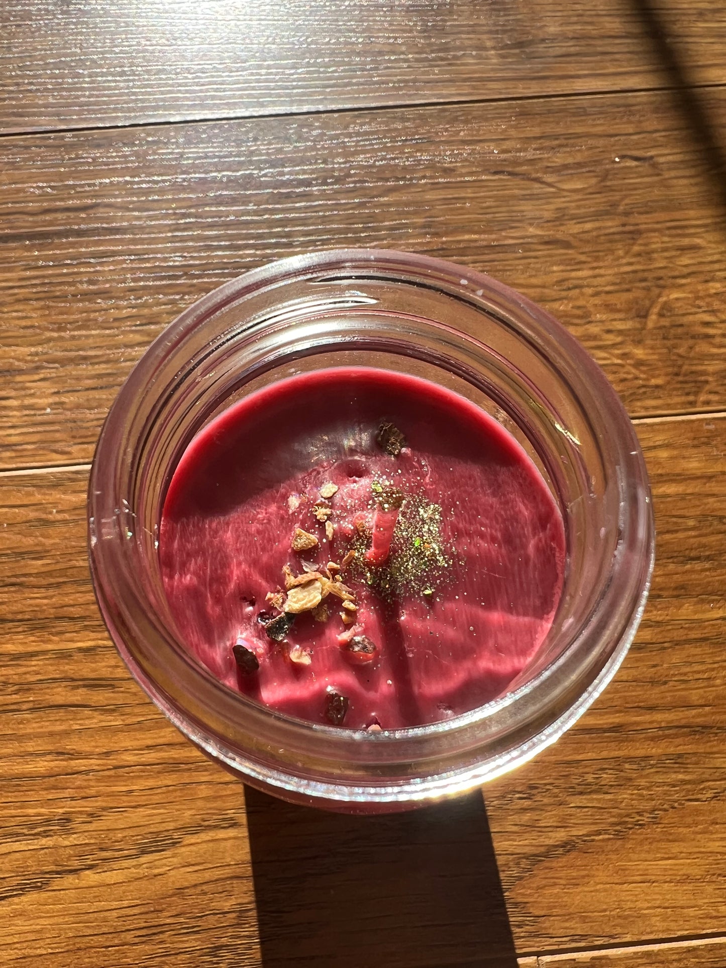 Merry Witchmas Candle