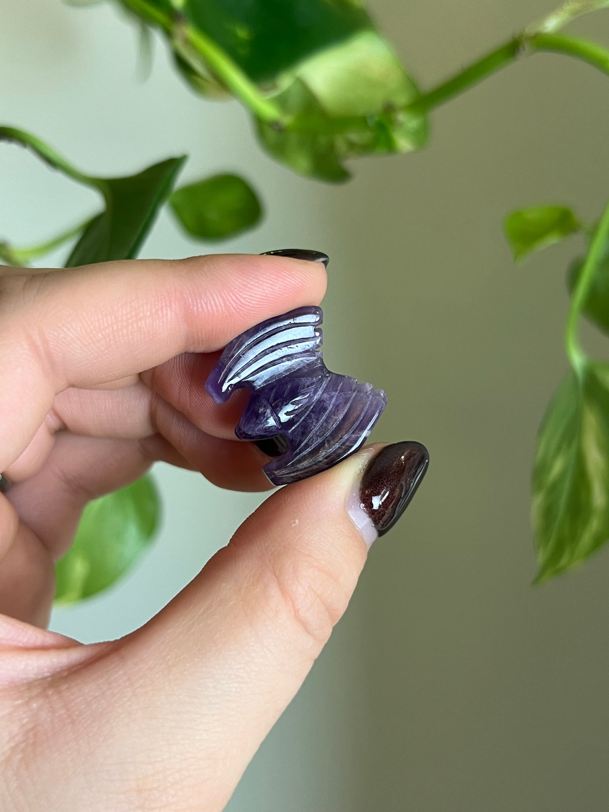 Amethyst Small Bat