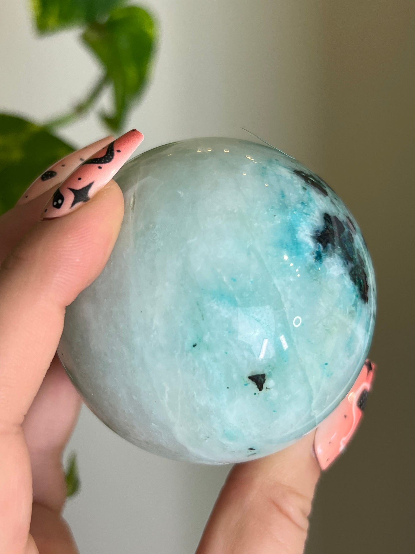 Phoenix Stone Sphere - A 🌀