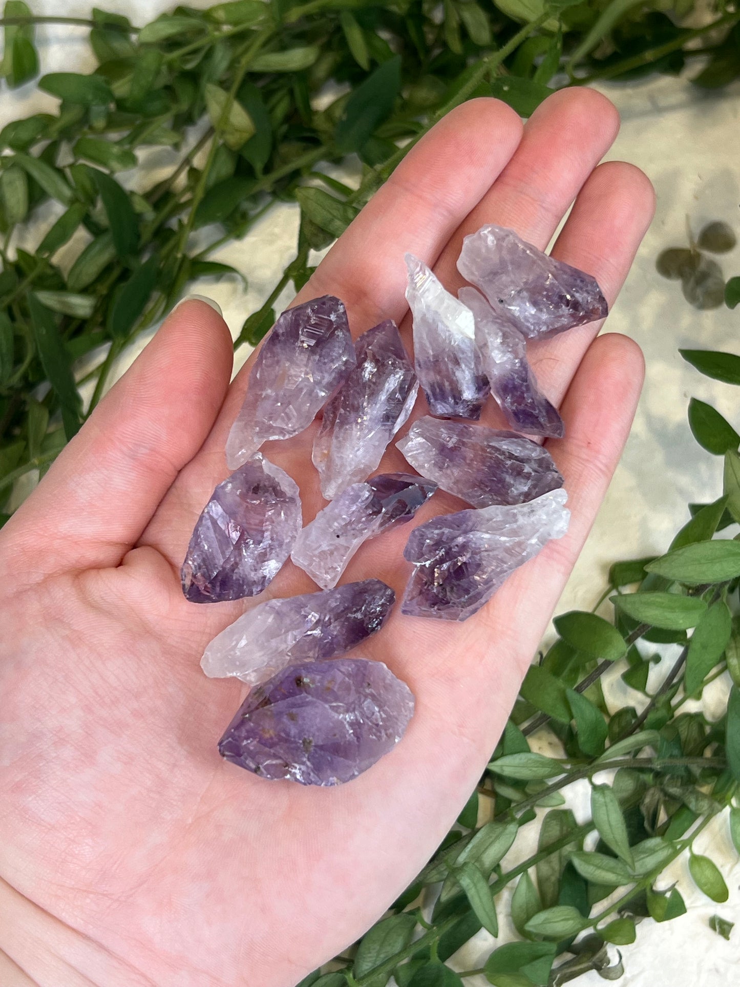 Amethyst Raw Point
