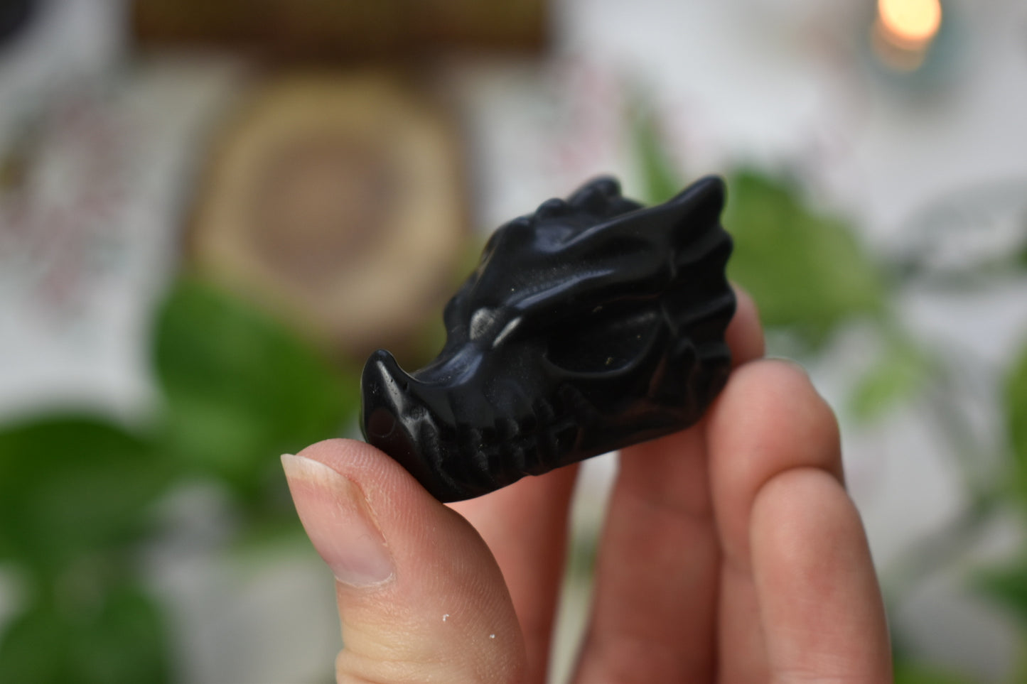 Dragon Head