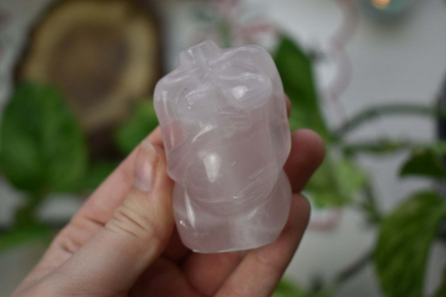Pregnant Body Carving