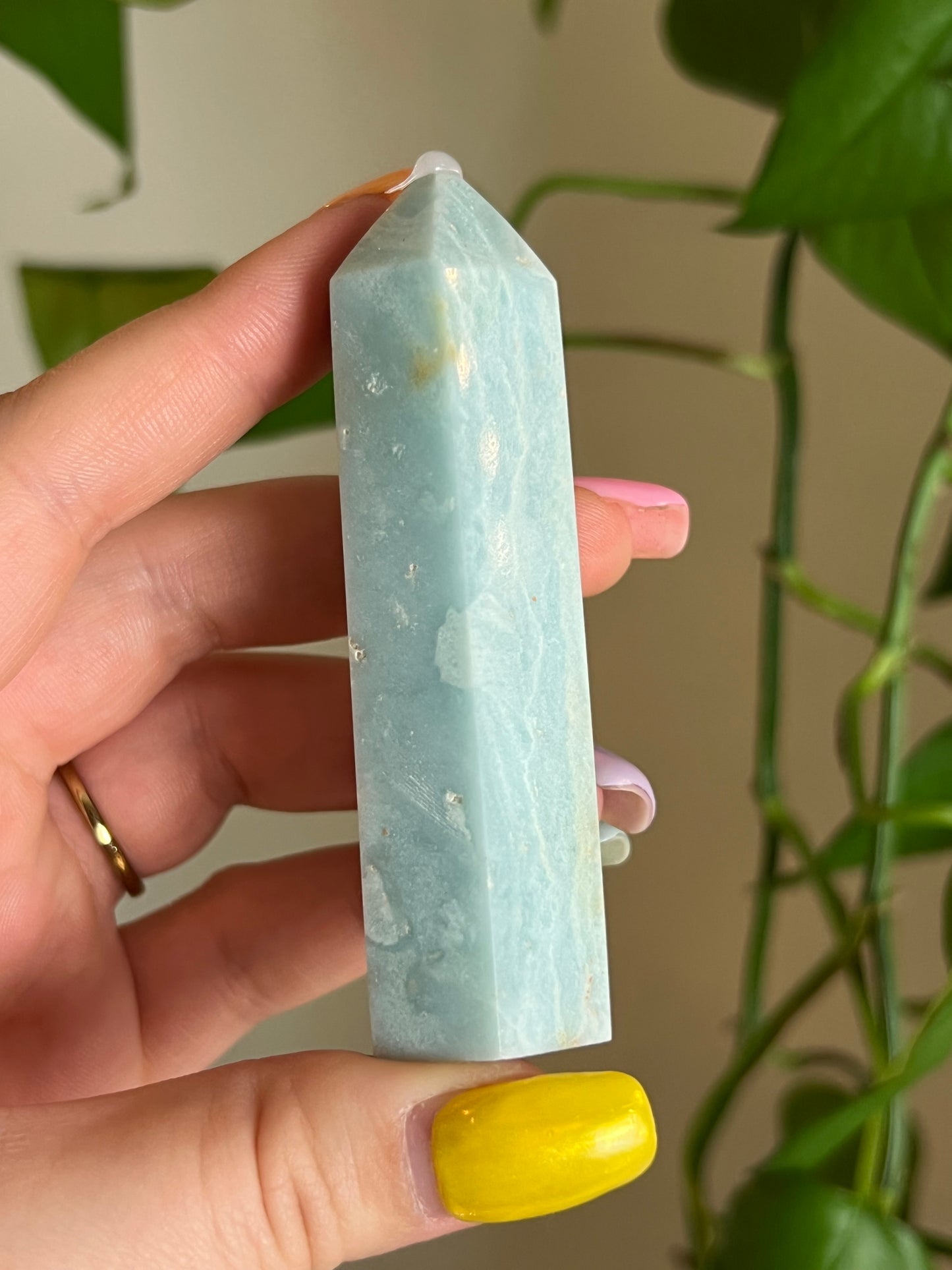Amazonite Tower - B