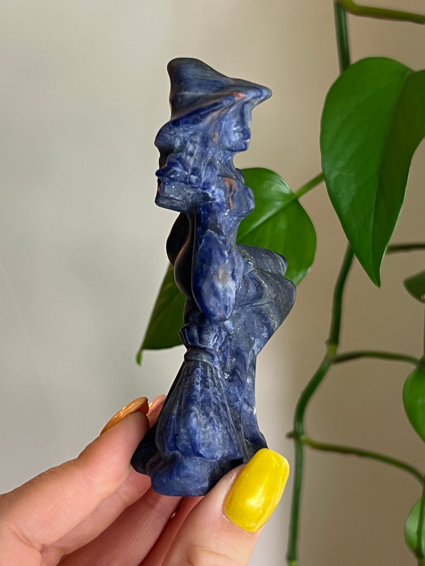 Sodalite Witch
