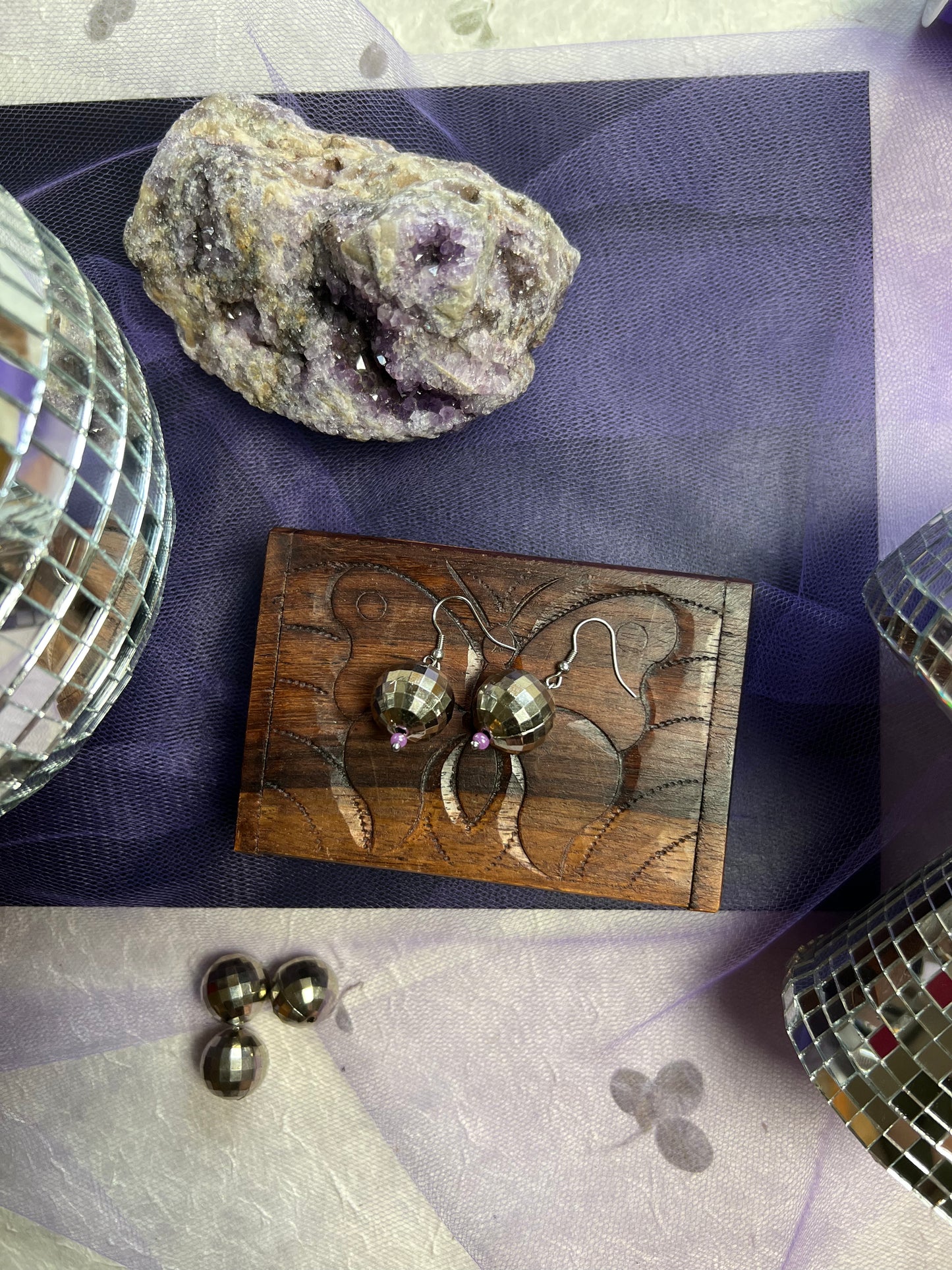 The Story Of Us Earrings