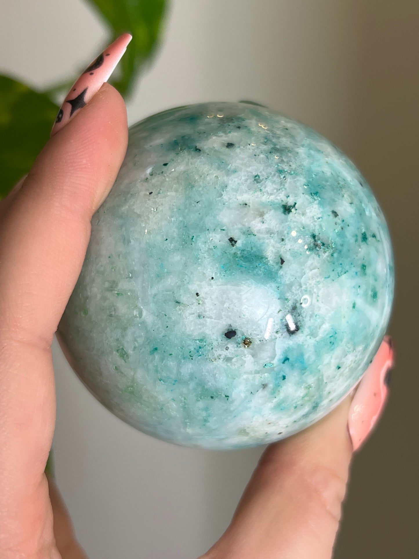 Phoenix Stone Sphere - T 🌀