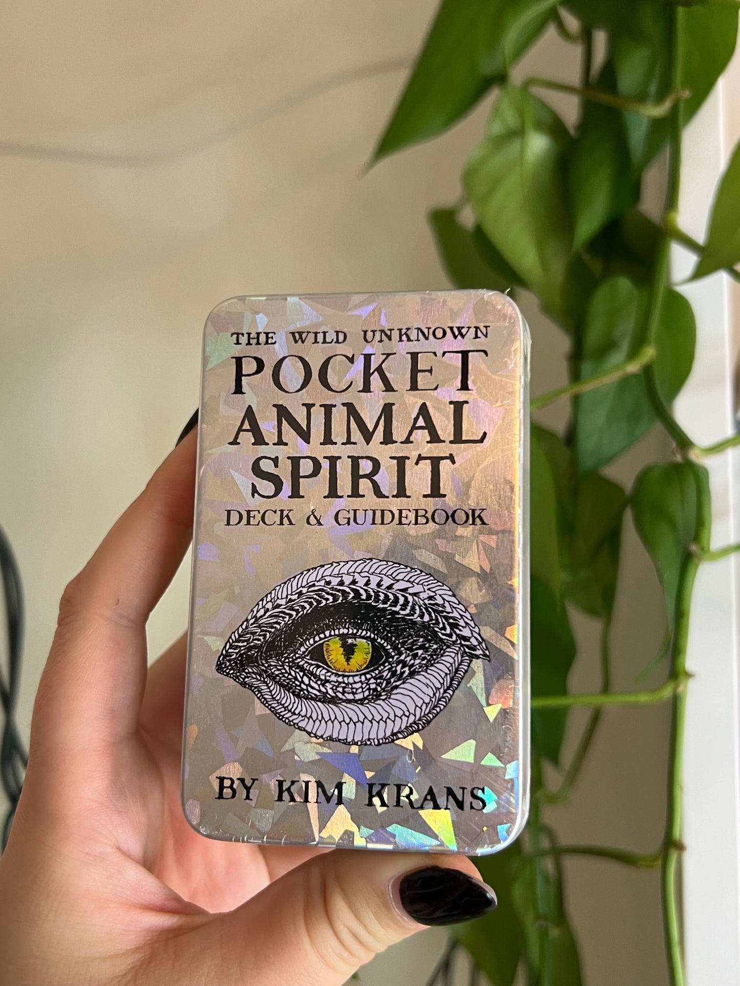 The Wild Unknown Pocket Animal Spirit Tarot Deck Set