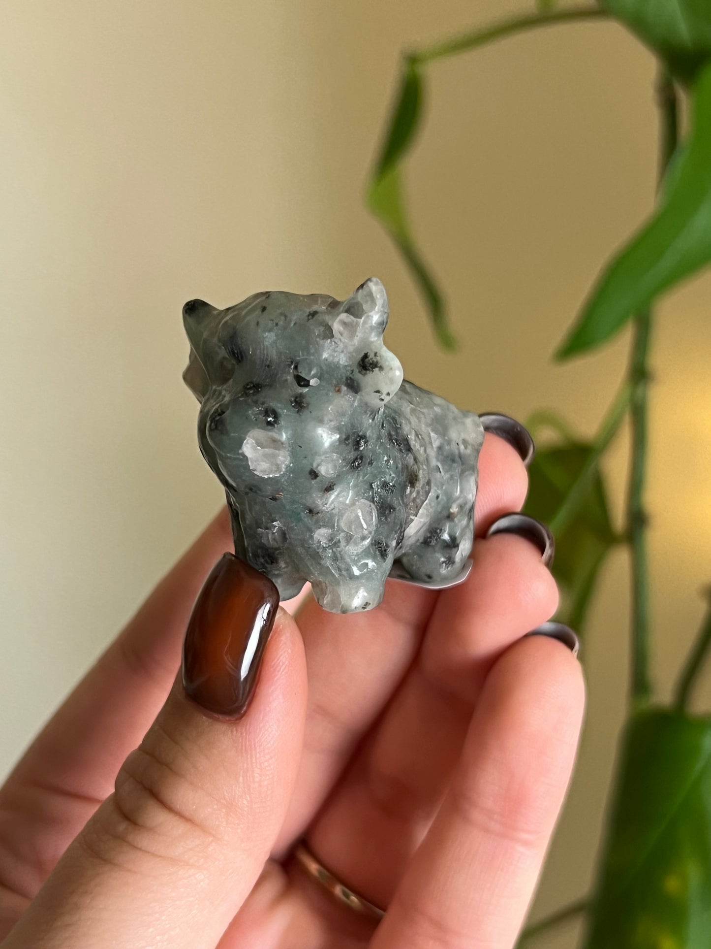 Highland Cow Crystals - 7 Materials đ