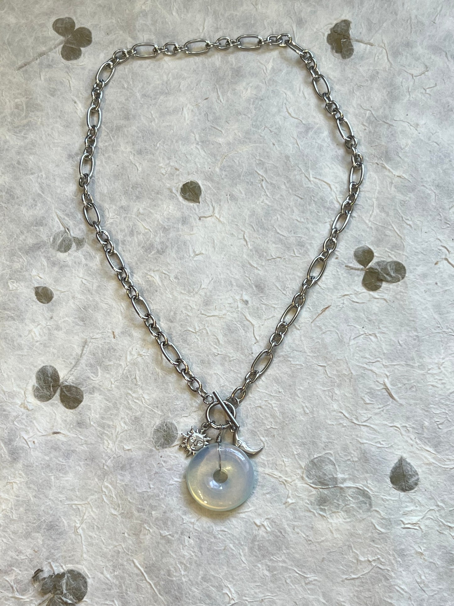 Opalite Celestial Necklace