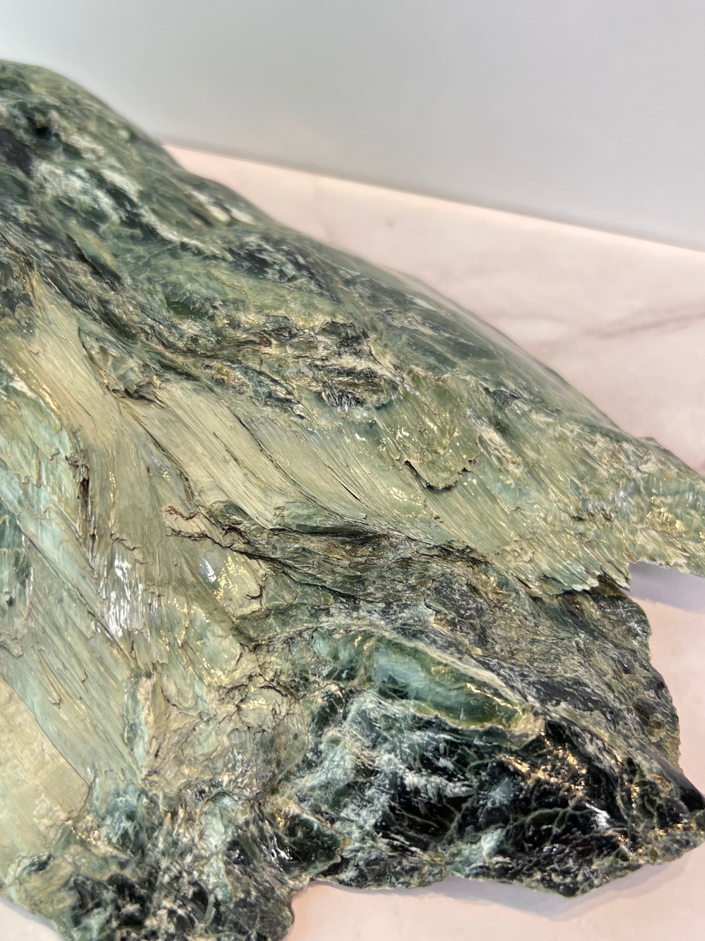 Serpentine Raw | From Québec - C