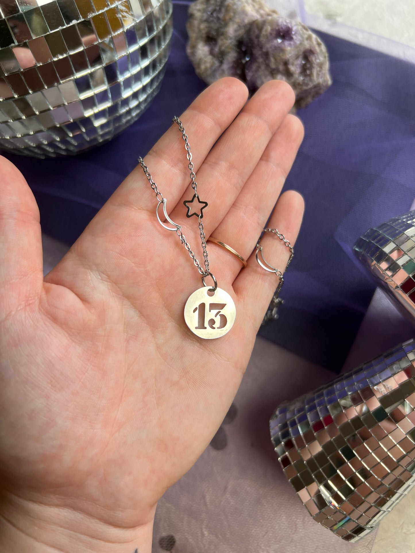 13 Necklace