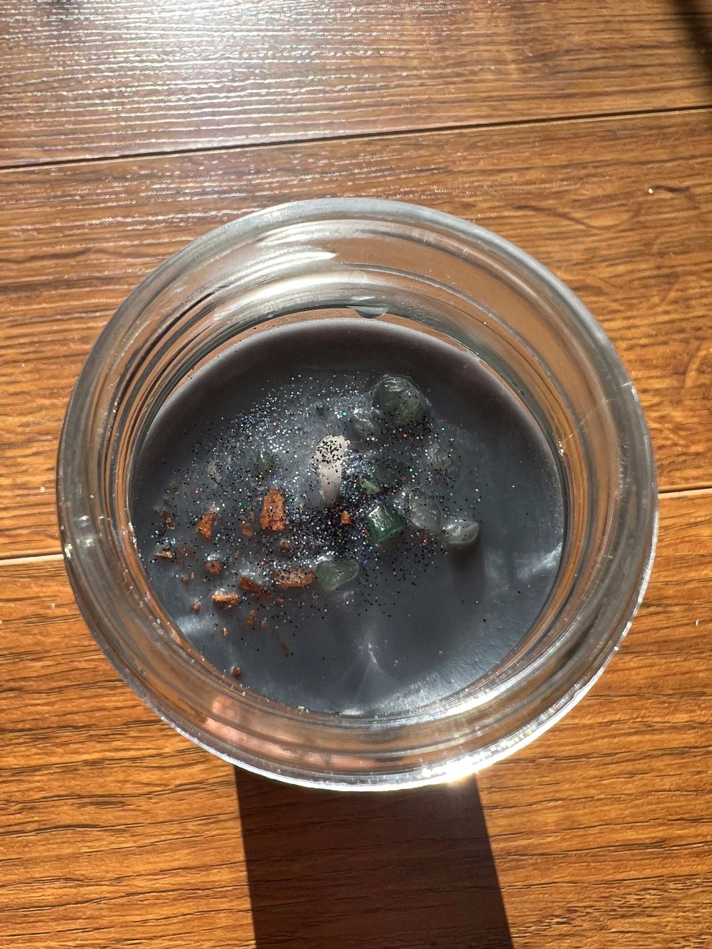 Krampus, Baby Candle