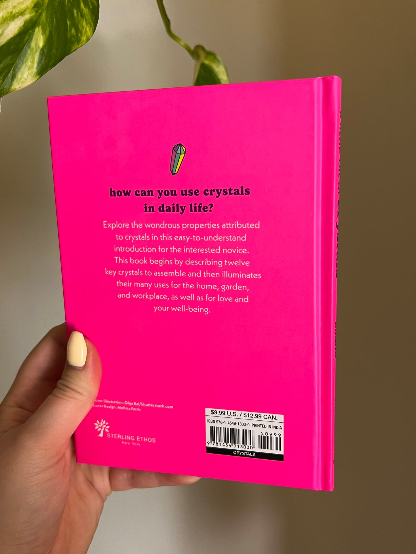 A Little Bit of Crystals Book