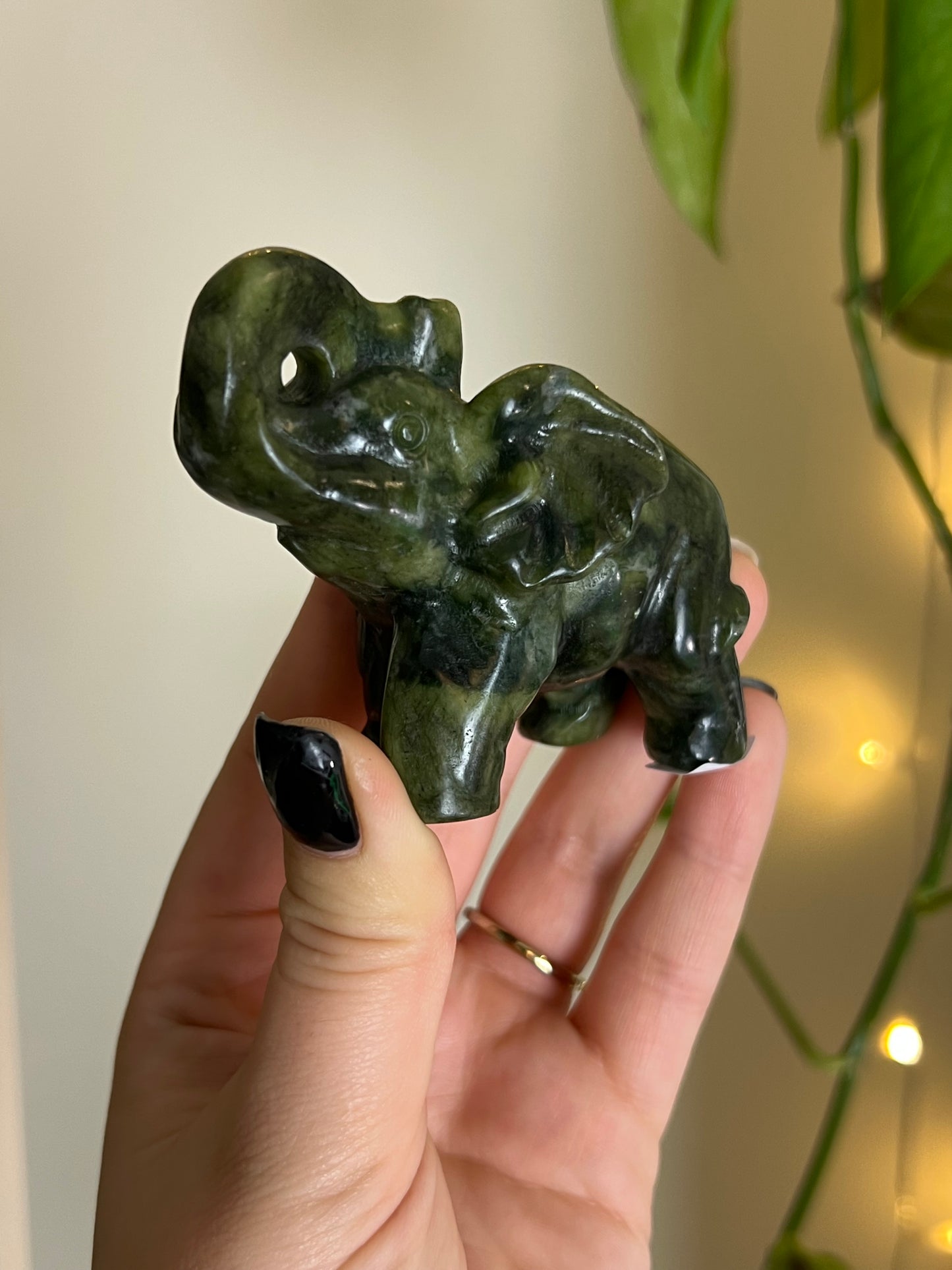 Jade Elephant W