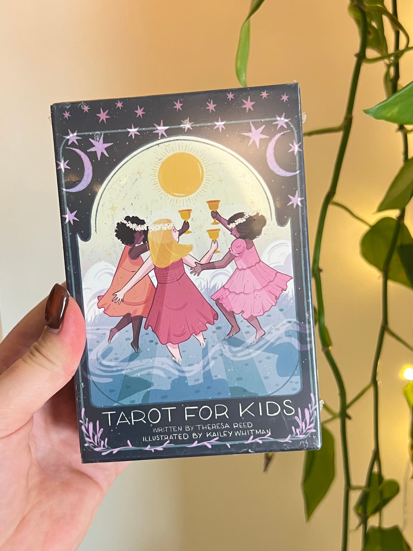 Tarot For Kids