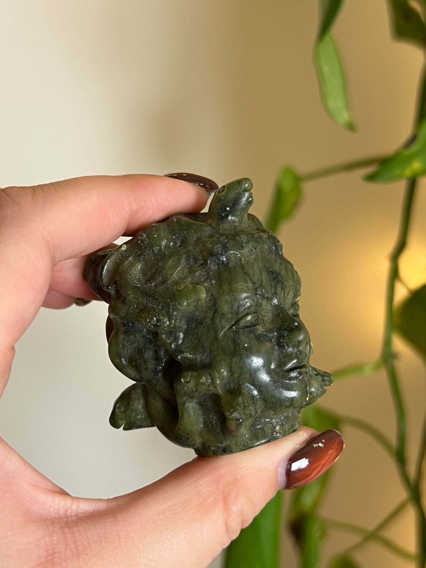 Jade Medusa