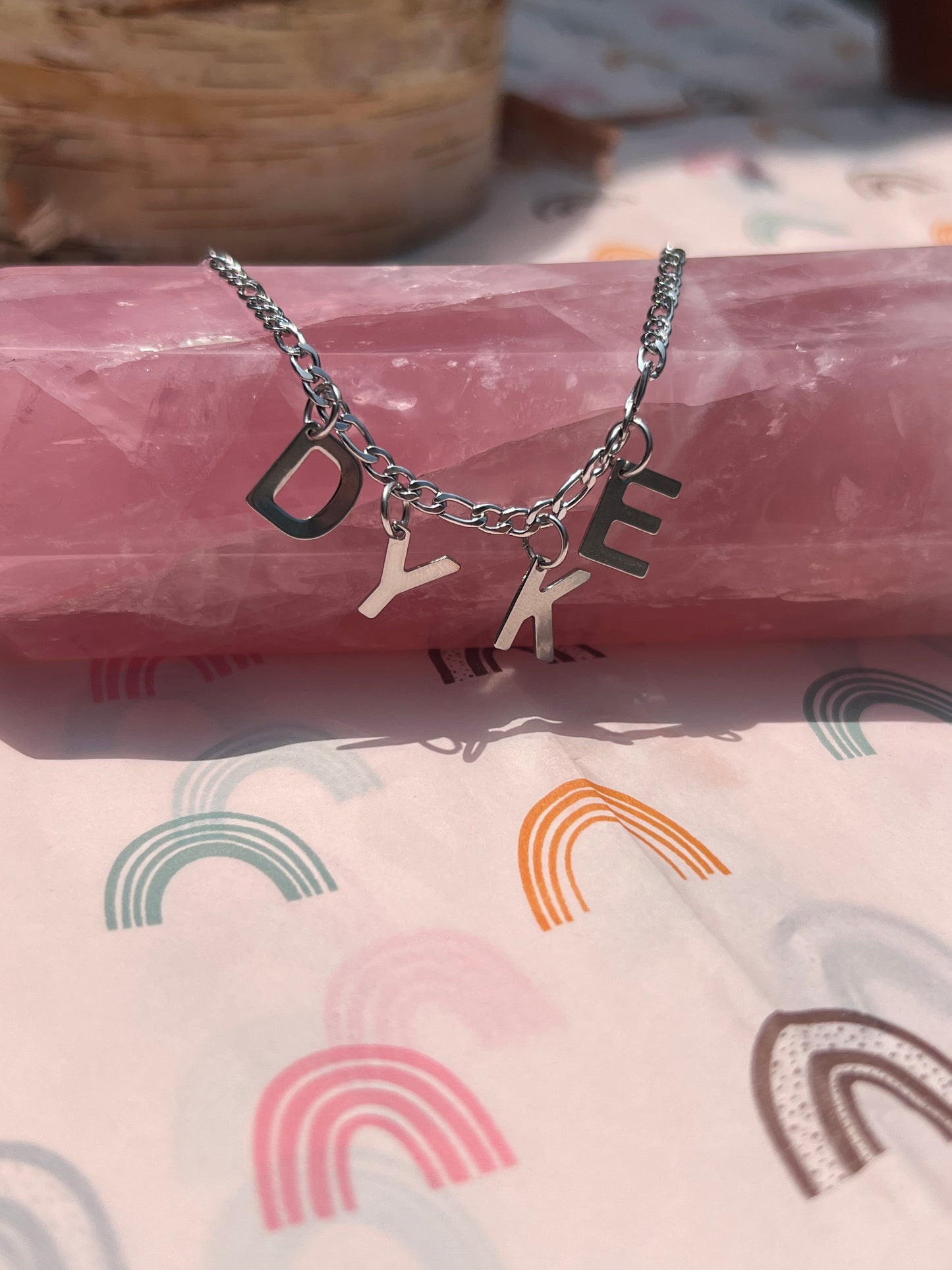Dyke Necklace