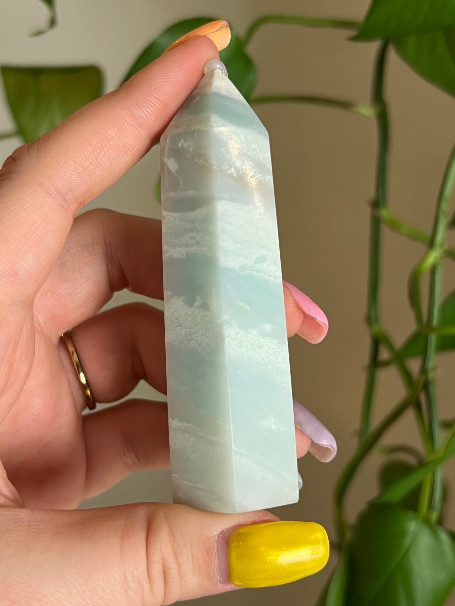 Amazonite Tower - C