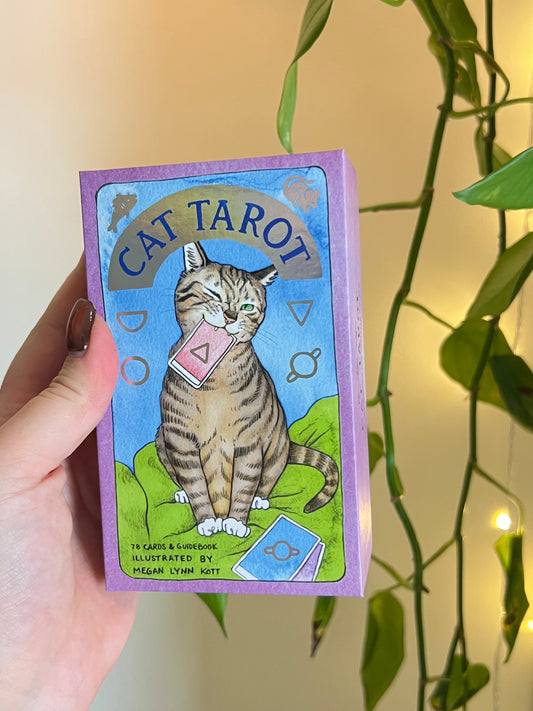 Cat Tarot Deck