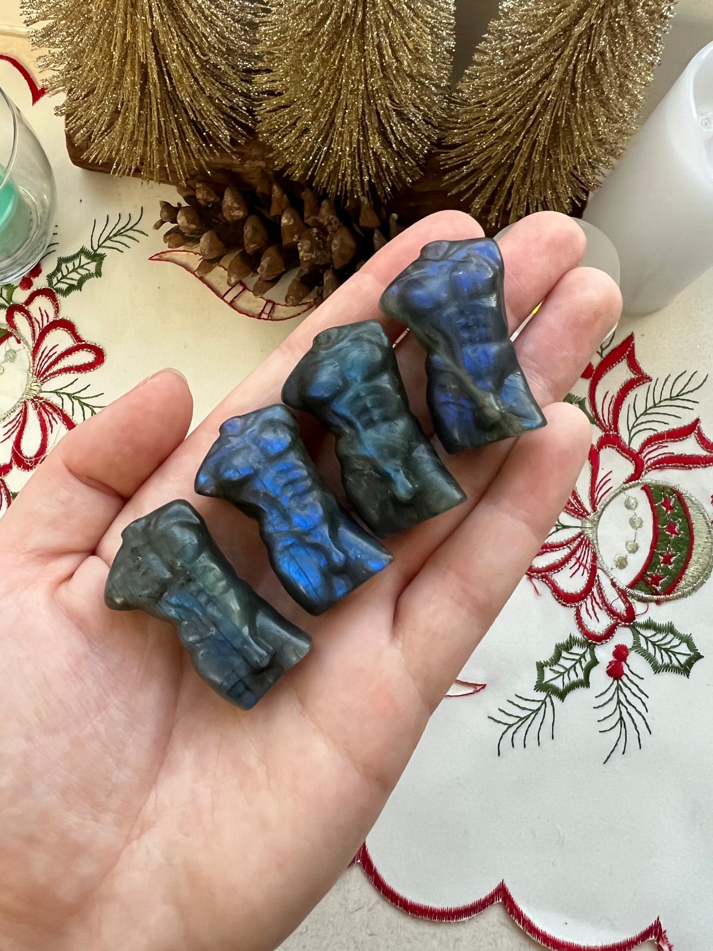 Labradorite Body