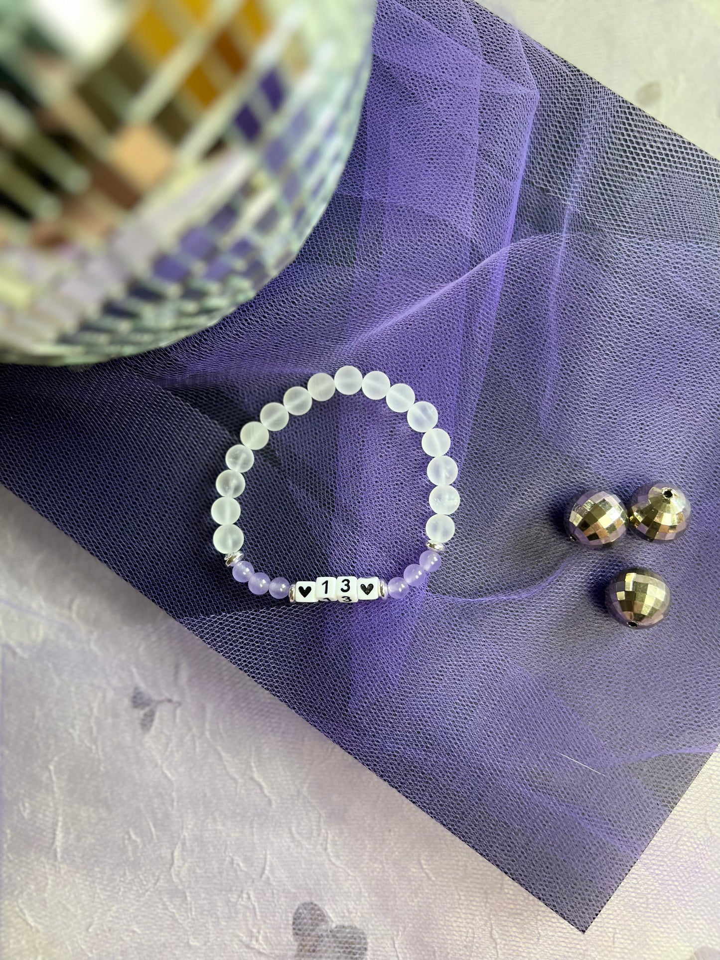 13 Bracelet
