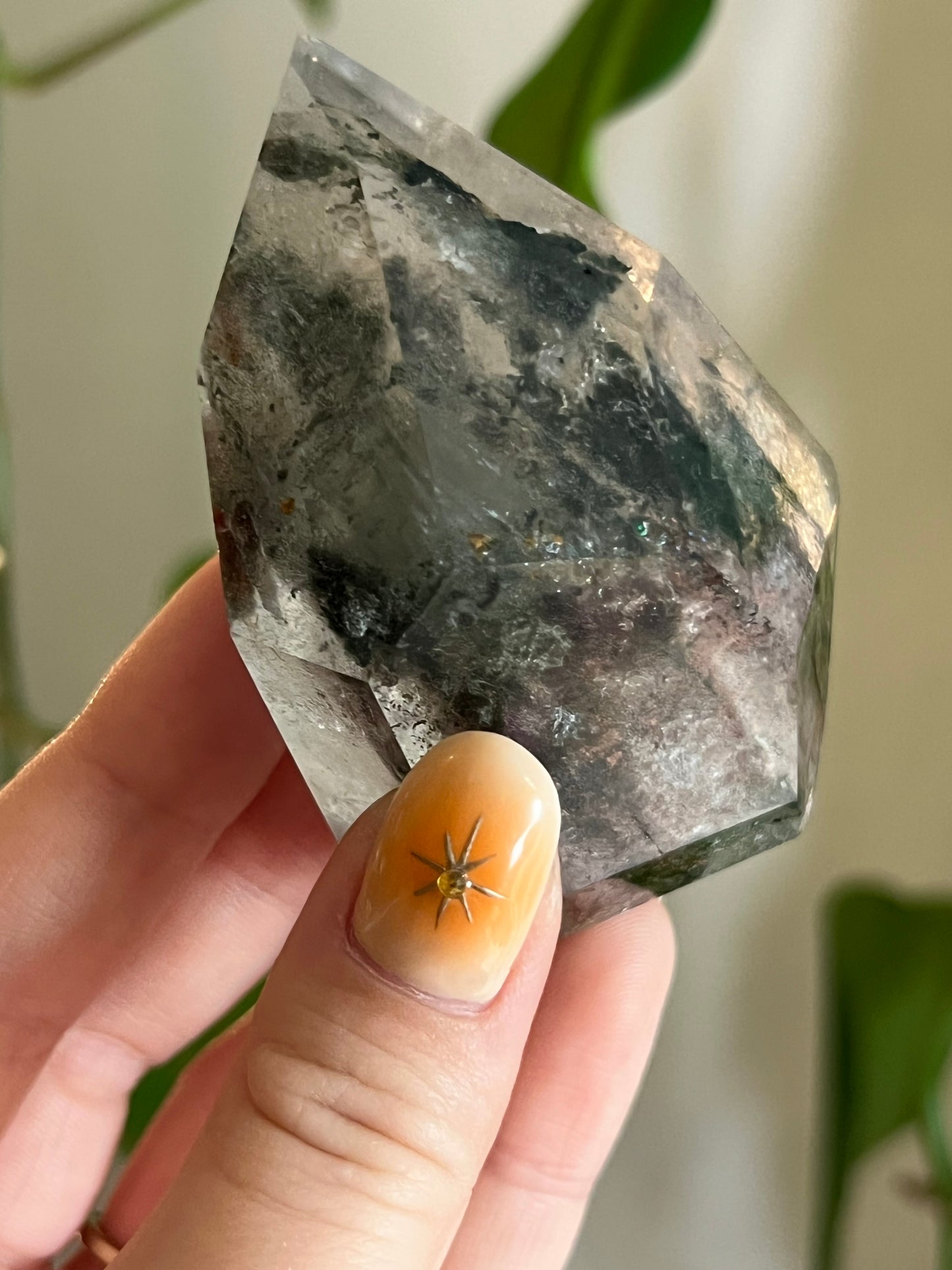 Garden Quartz Gusher - VV