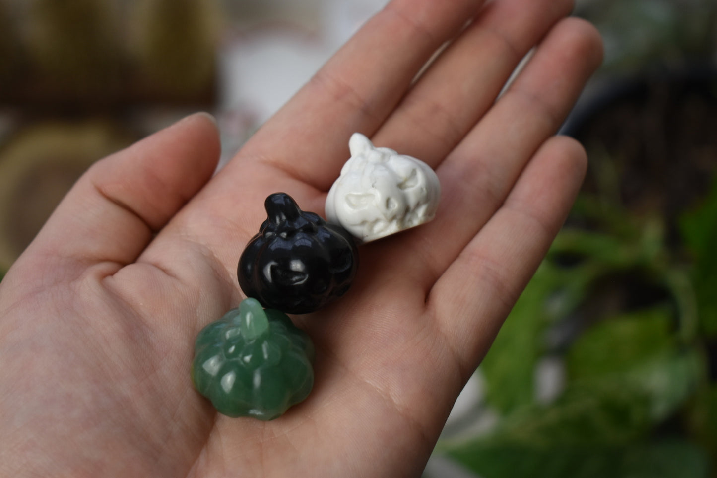 Mini Pumpkins