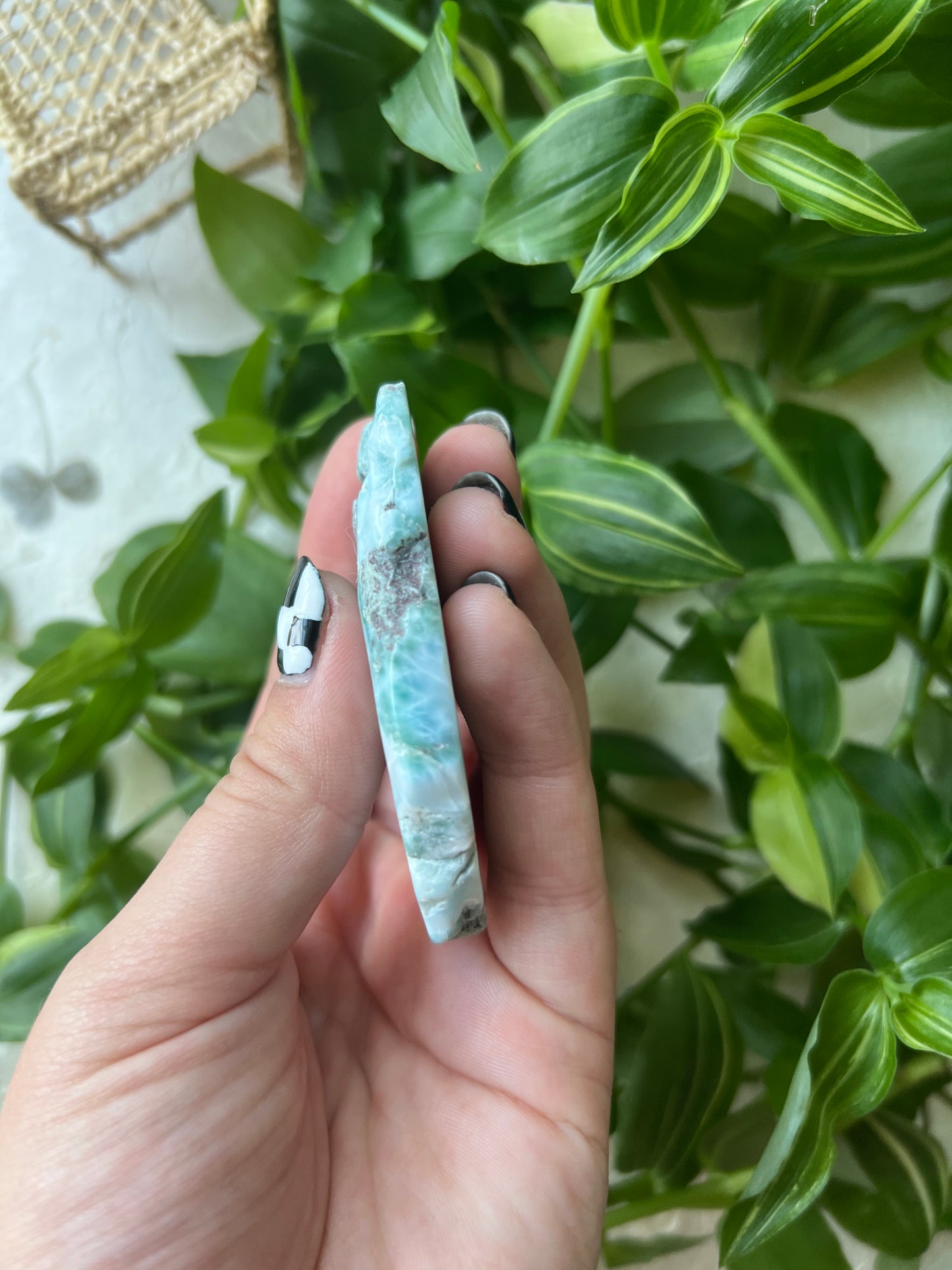 Larimar Slab