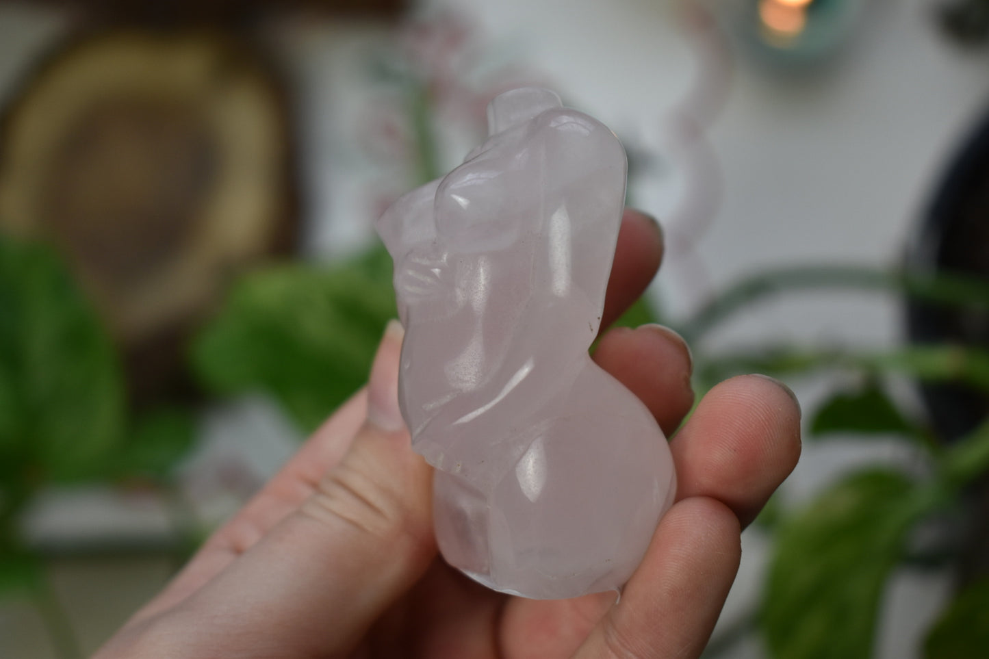 Pregnant Body Carving