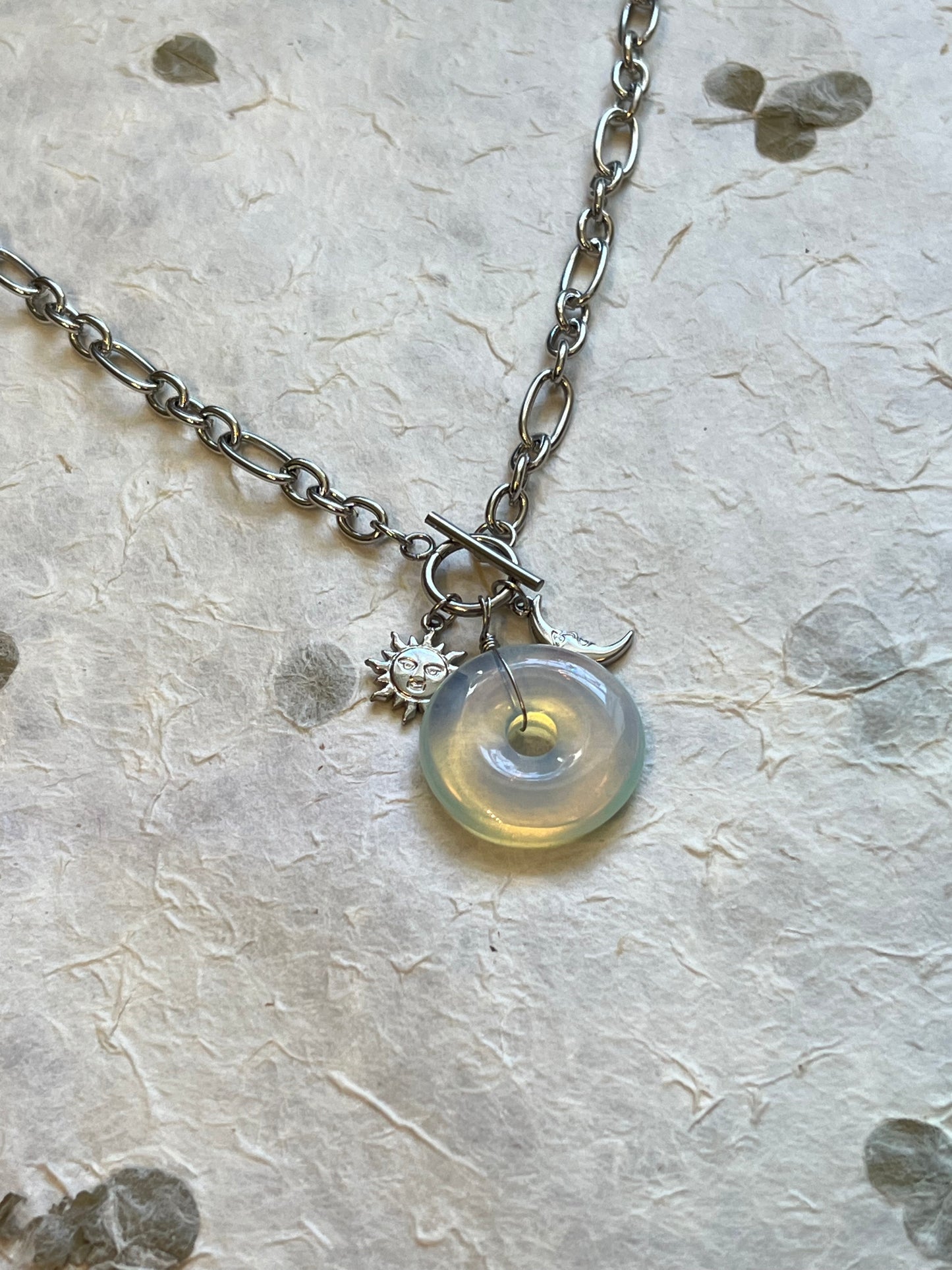 Opalite Celestial Necklace