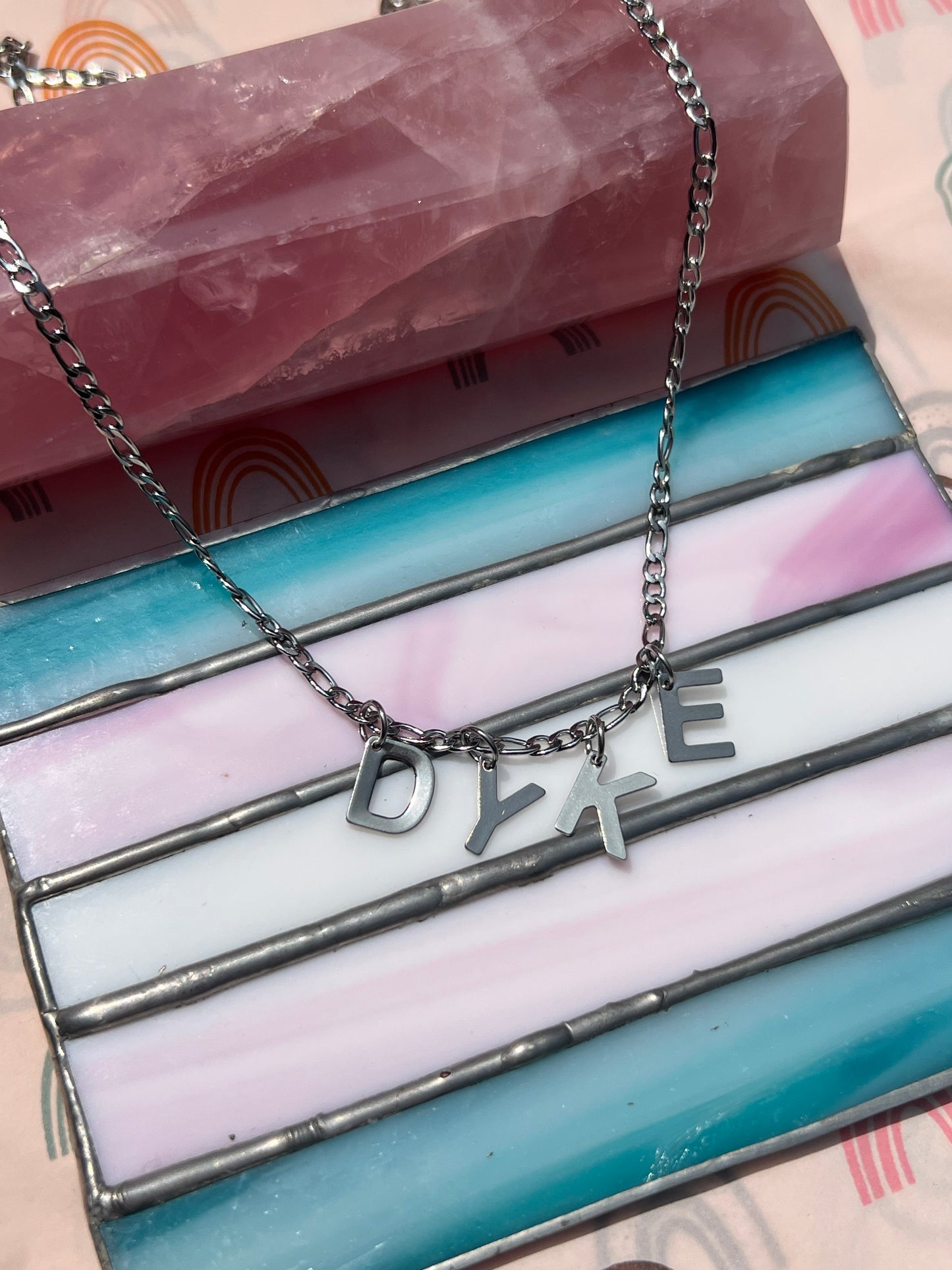Dyke Necklace