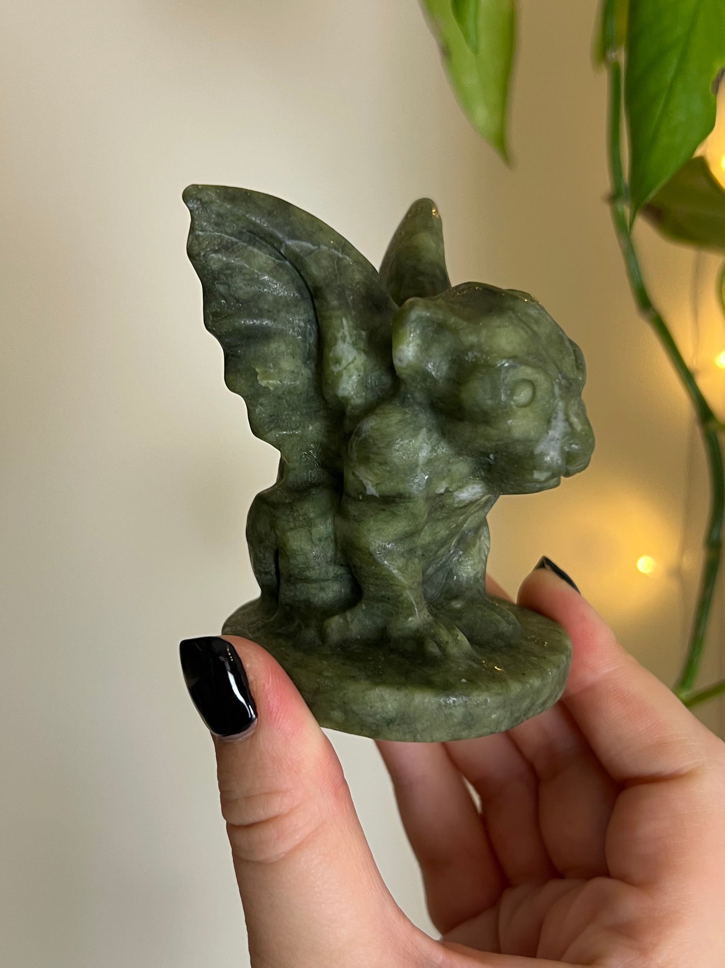 Jade Gargoyle