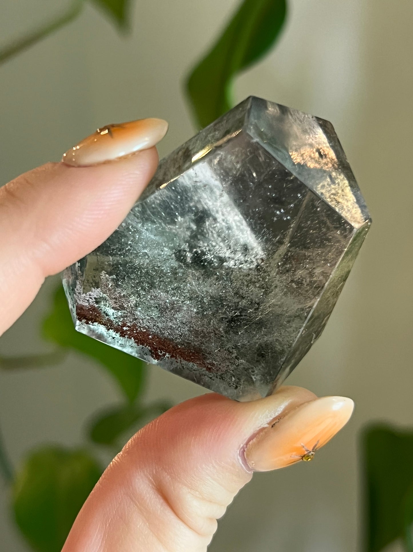 Garden Quartz Gusher - Q
