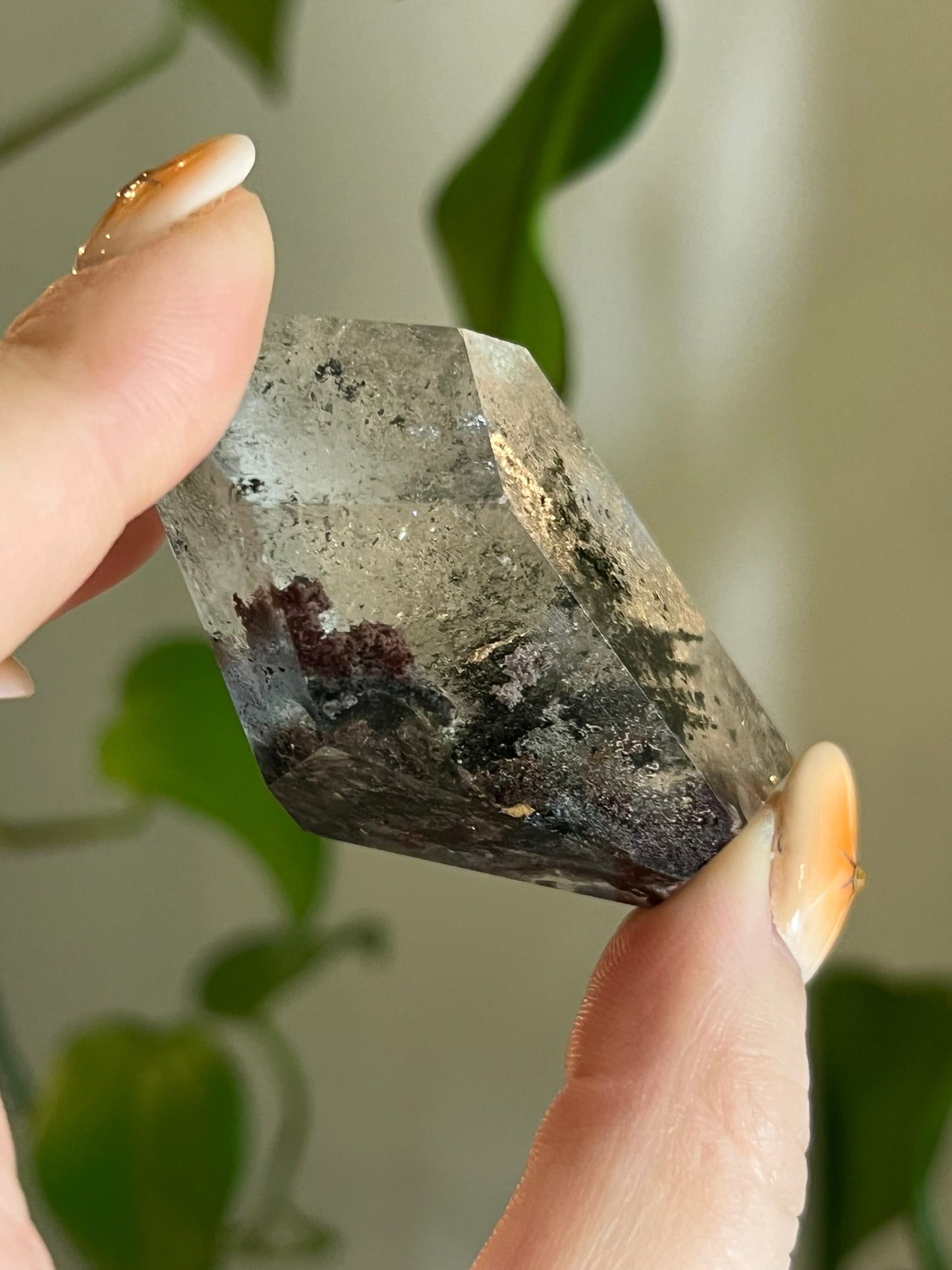 Garden Quartz Gusher - V