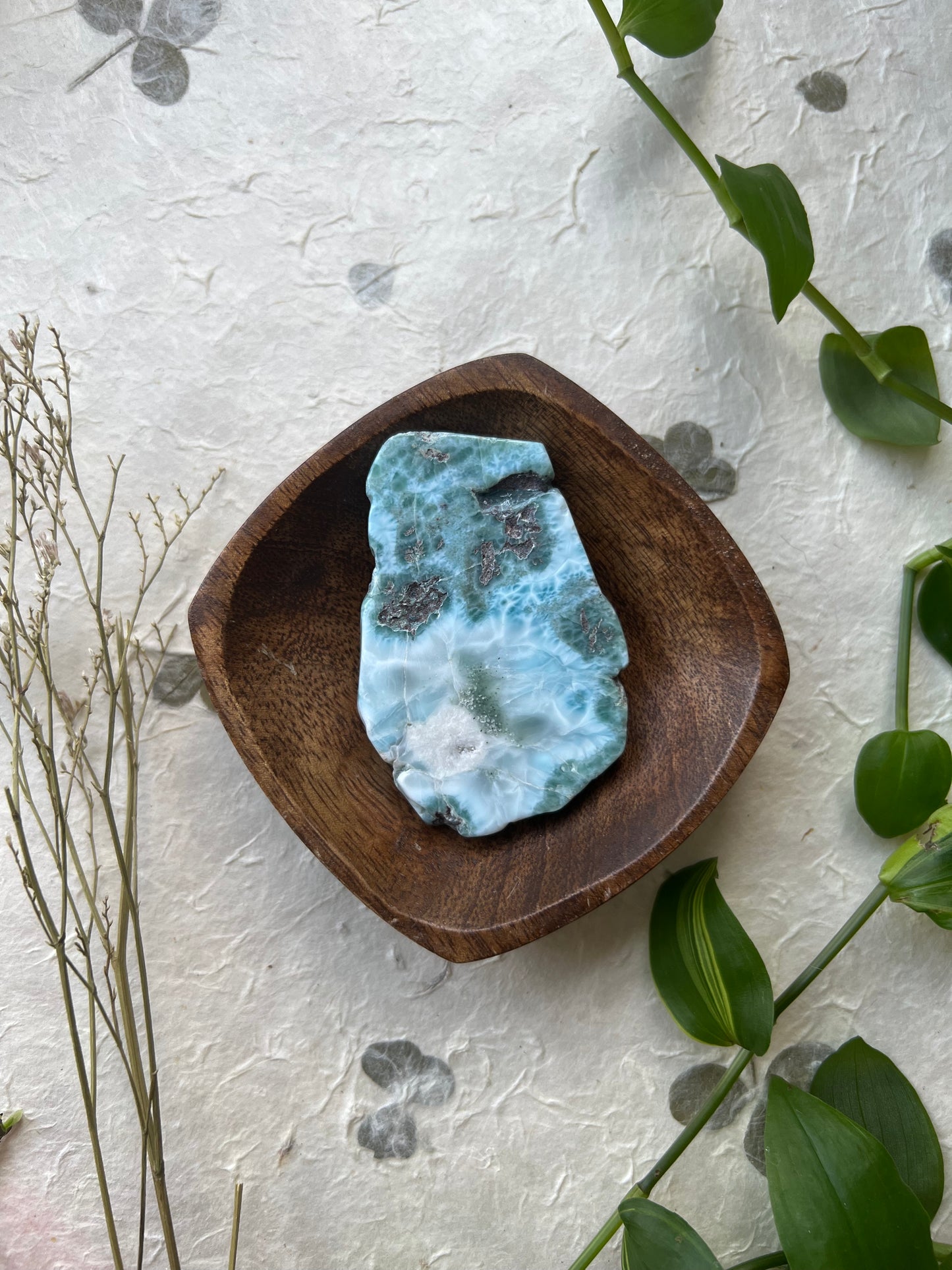 Larimar Slab