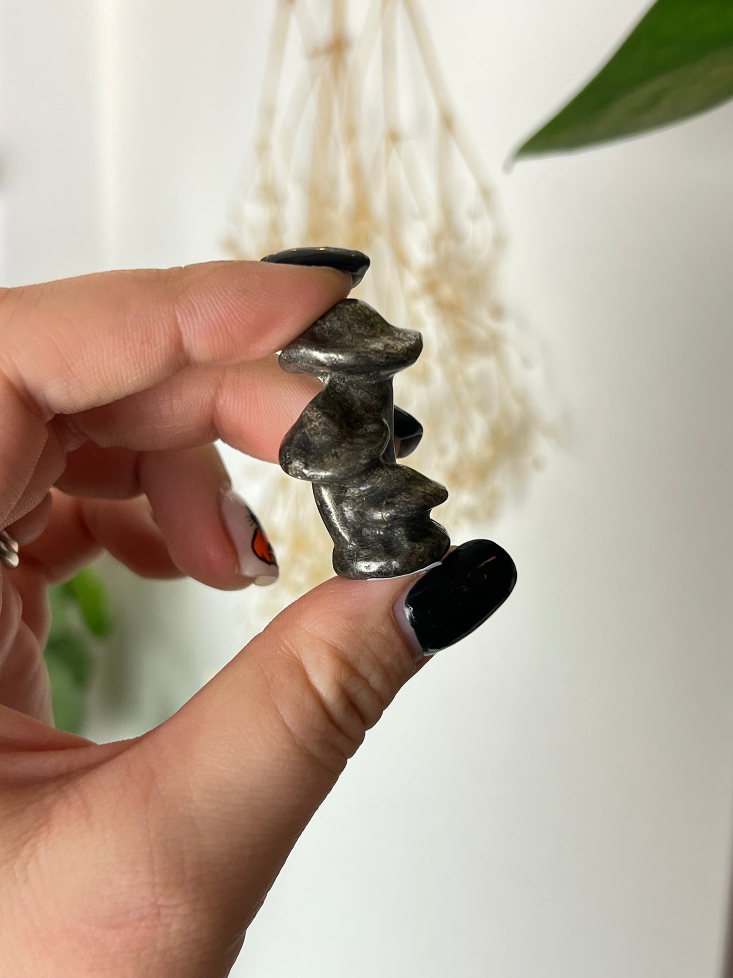 Pyrite Mushroom Cluster